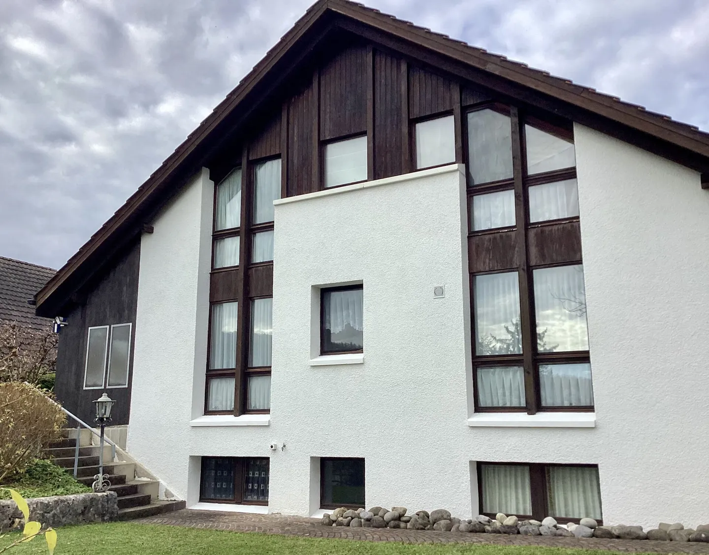 Casa unifamiliare spaziosa e speciale in una posizione tranquilla. Nessuna casa 0815! - Foto 14 di 14