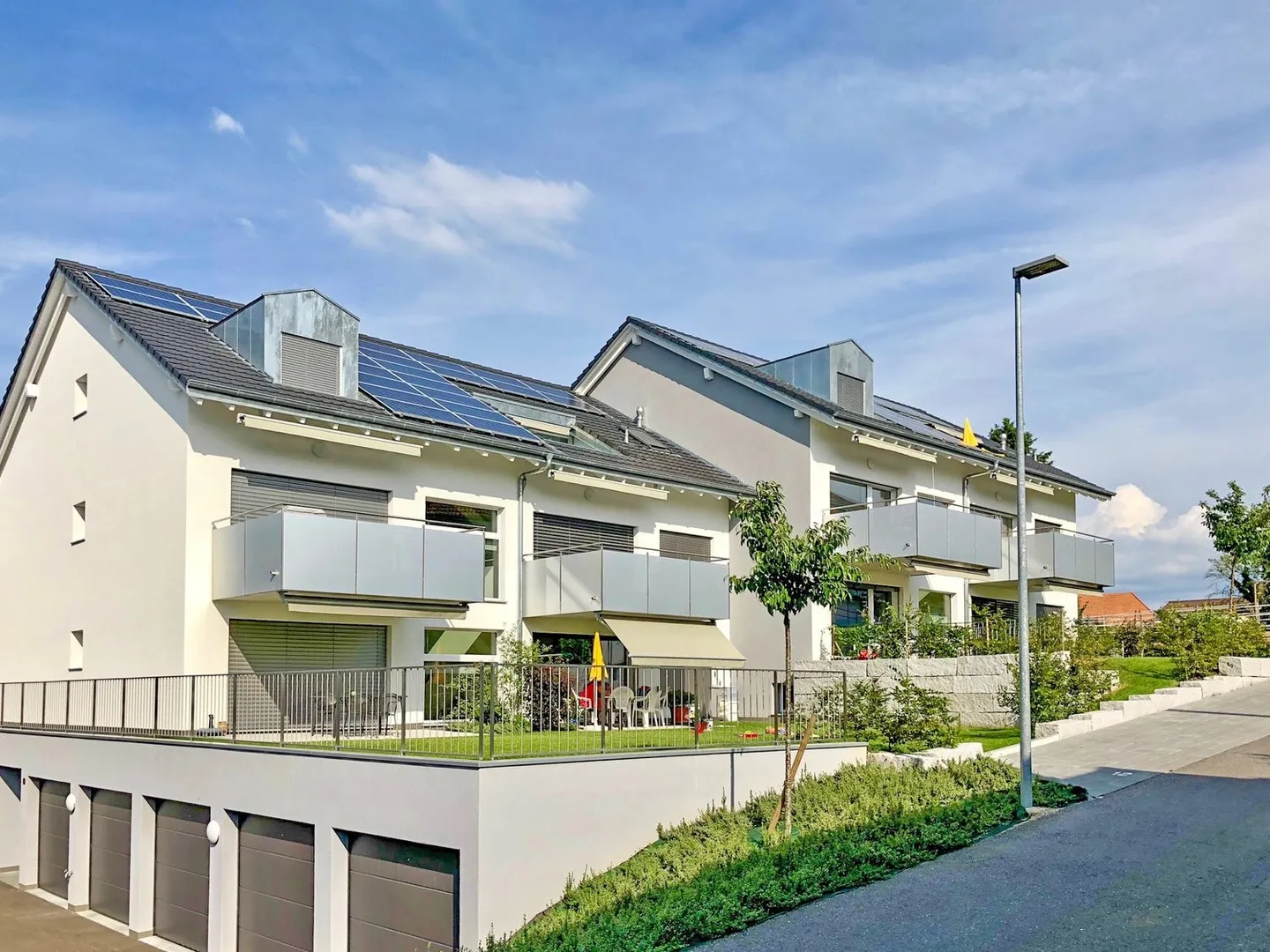 Bell'appartamento di 3,5 locali con terrazza - Foto 2 di 9