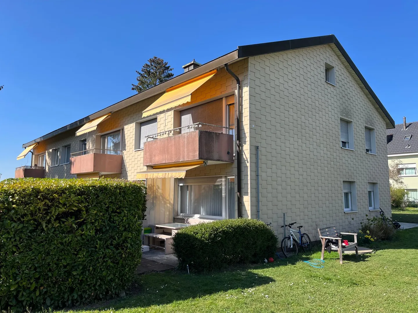 Helle 3.5-Zimmer Wohnung zu vermieten - Foto 1 von 1