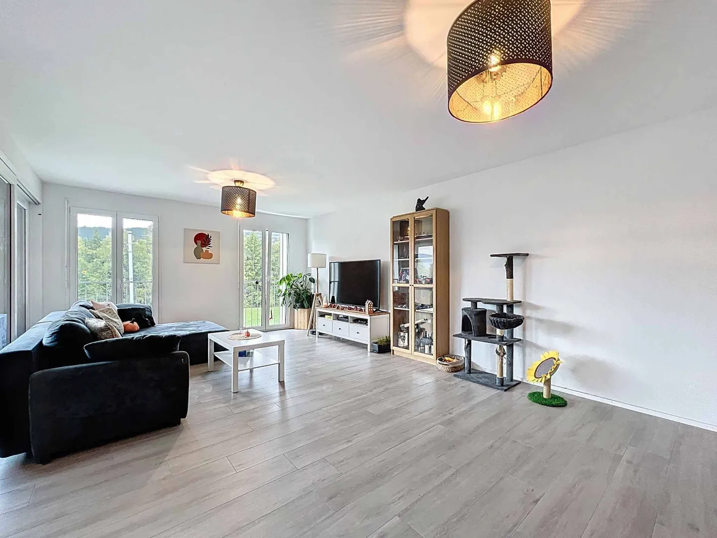 Appartement Charmant au Sentier - Photo 2 sur 7