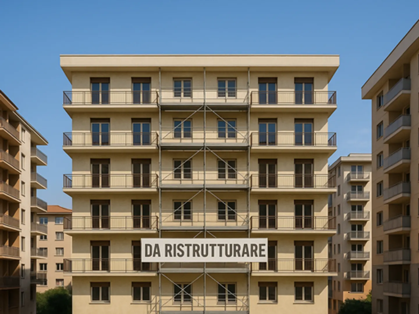 Edificio residenziale in affitto - Foto 1 di 1
