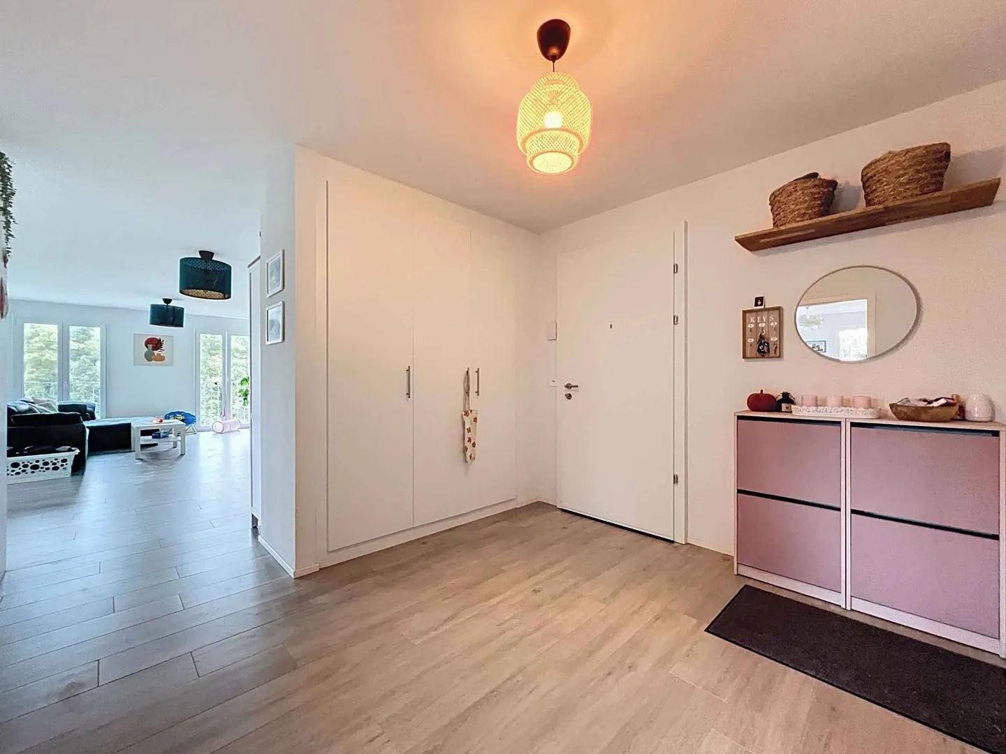 Appartement Charmant au Sentier - Photo 4 sur 7