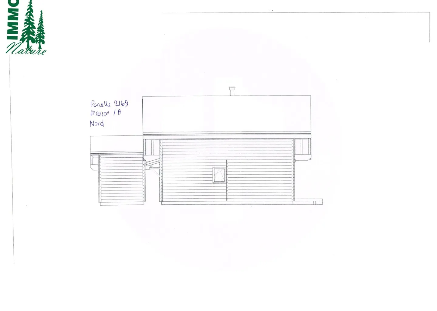 For sale from 2026, six houses/chalets with modern comfort, 3 models or according to your plans - Photo 8 of 16