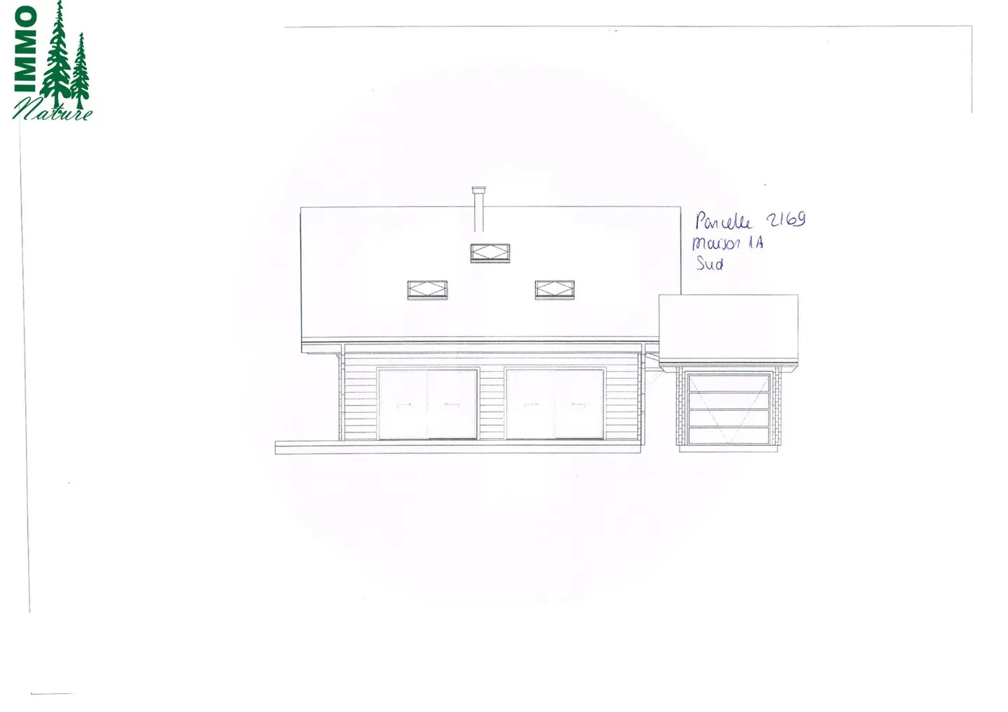 For sale from 2026, six houses/chalets with modern comfort, 3 models or according to your plans - Photo 9 of 16