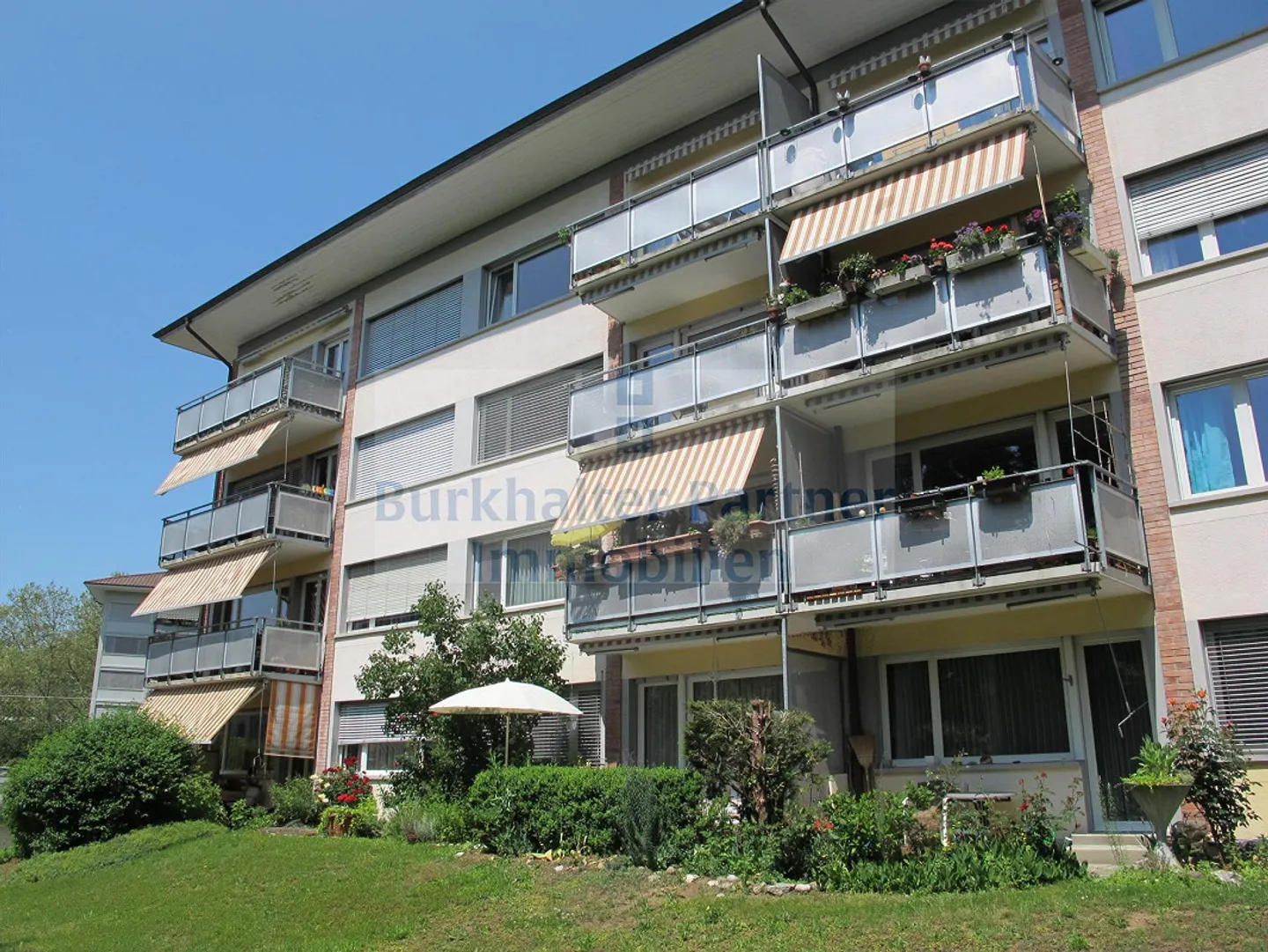 Votre nouveau chez-vous à Breitenrain - appartement de 3 pièces sera rénové pour vous... - Photo 1 sur 5