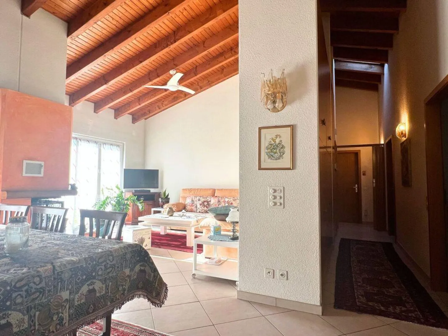 Wonderful single-family house with garden, view and sunny position... - Photo 8 of 20