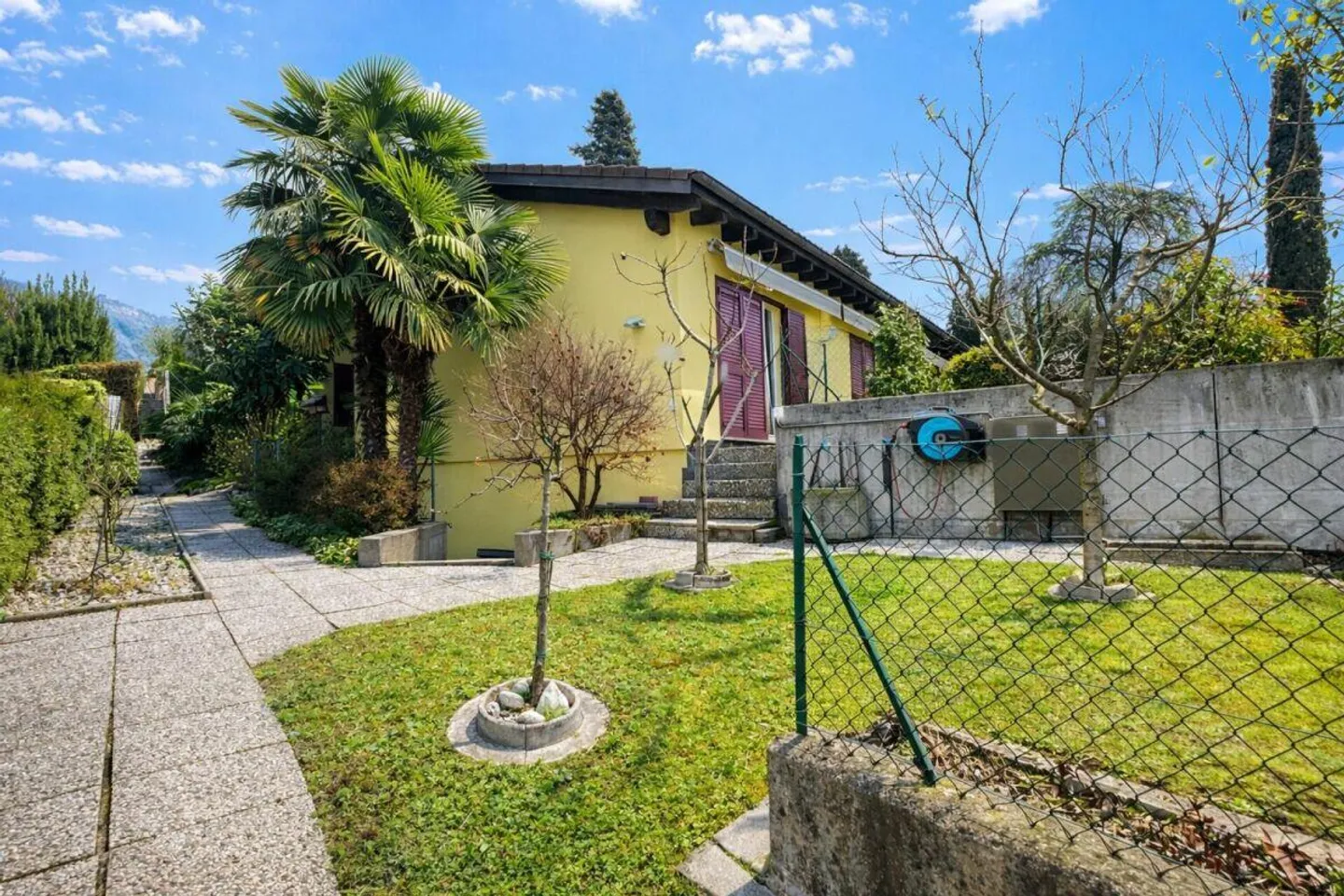 Wonderful single-family house with garden, view and sunny position... - Photo 19 of 20