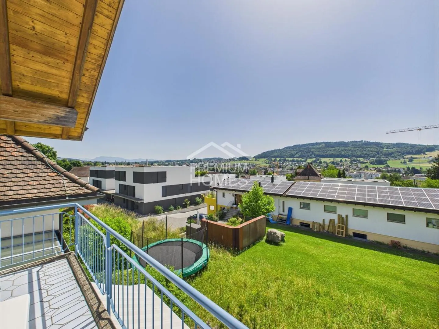 Propriété unique avec grande réserve foncière - Photo 8 sur 9