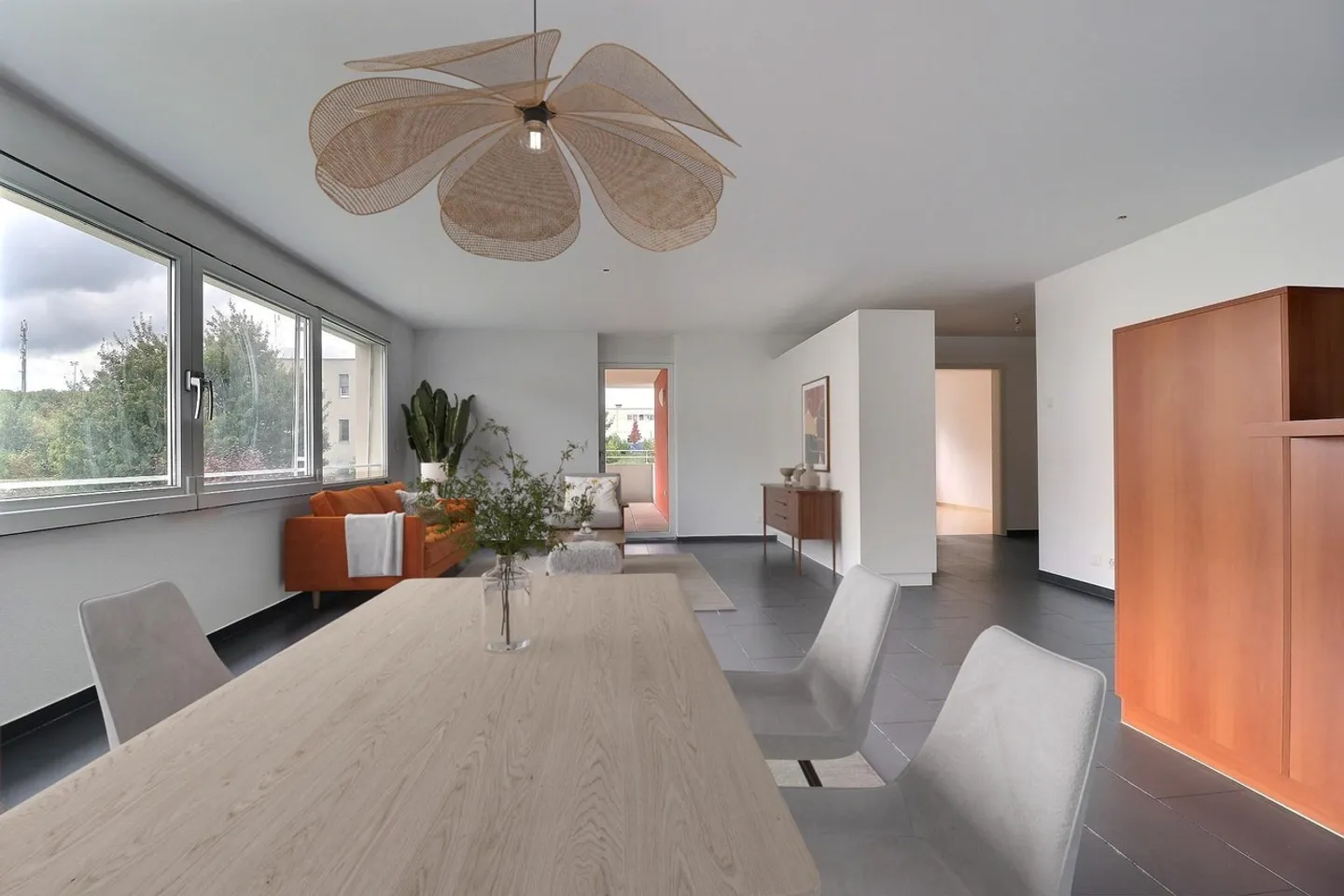 Beautiful 4.5-room apartment - Photo 2 of 11