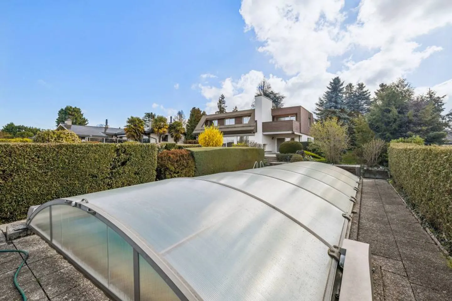 Tra lago e natura, un indirizzo eccezionale a Corsier - Foto 12 di 13