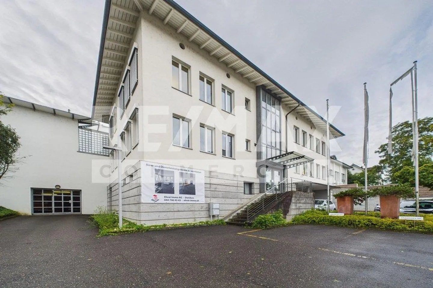 Ihr neuer Firmensitz in Urdorf/ZH mit rund 600 m² Fläche! Büro, Lag... - Photo 2 sur 13