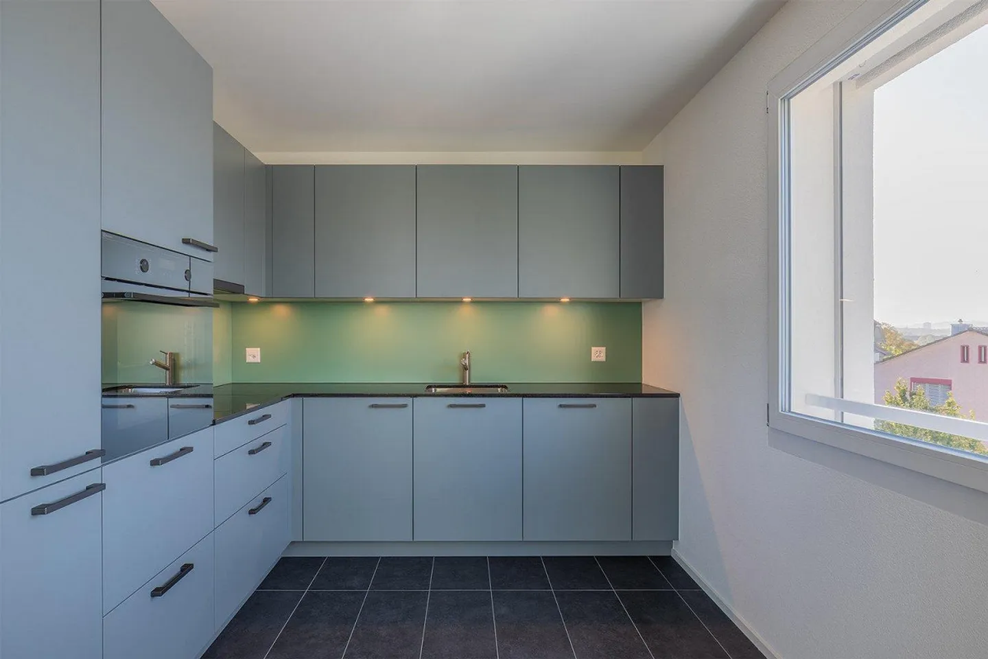 Modern Environment; Apartment with large balcony in the middle of Zollikofen - Photo 1 of 12