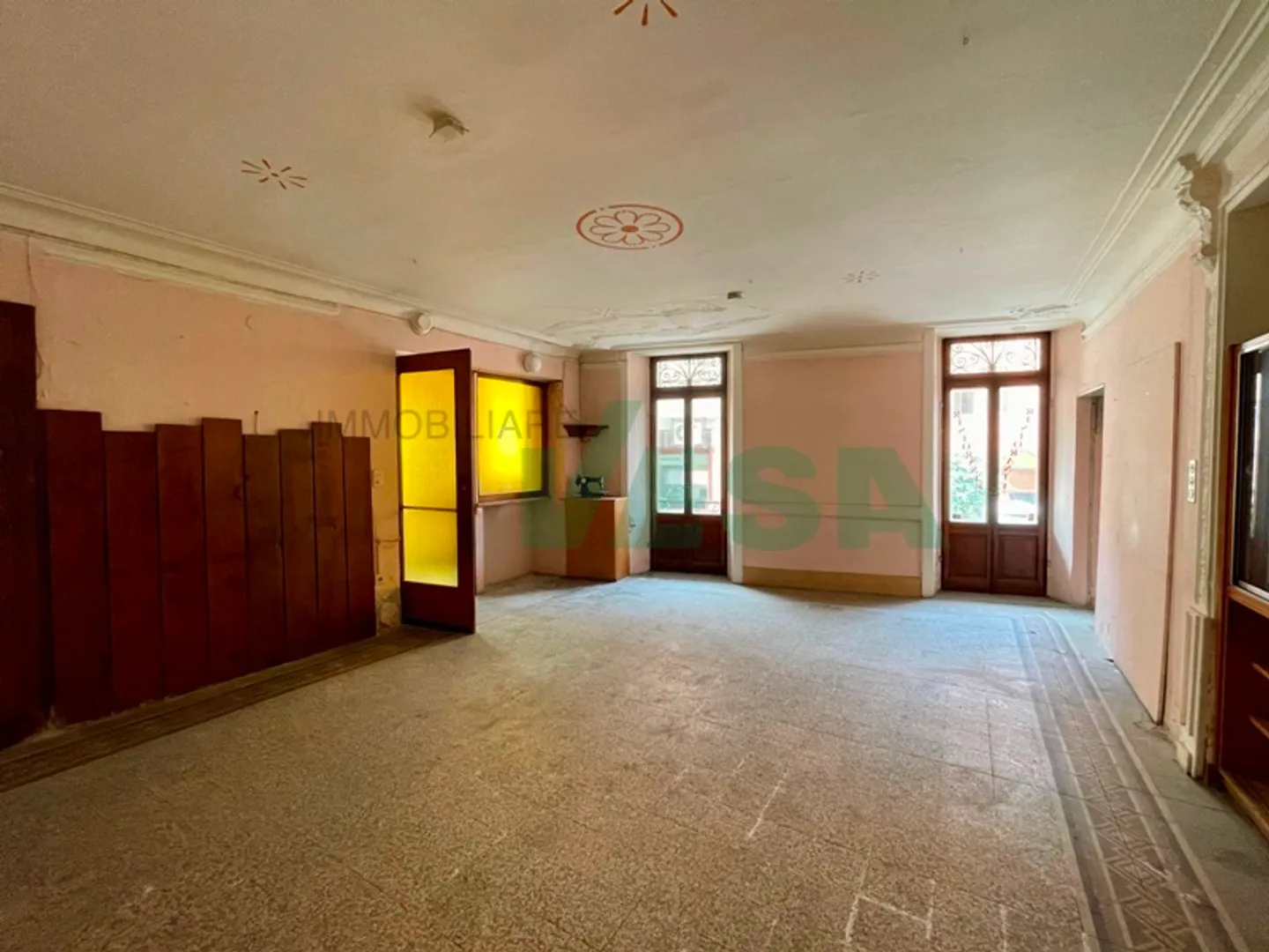 Affascinante casa tradizionale ticinese nel nucleo con vista lago - Foto 5 di 11