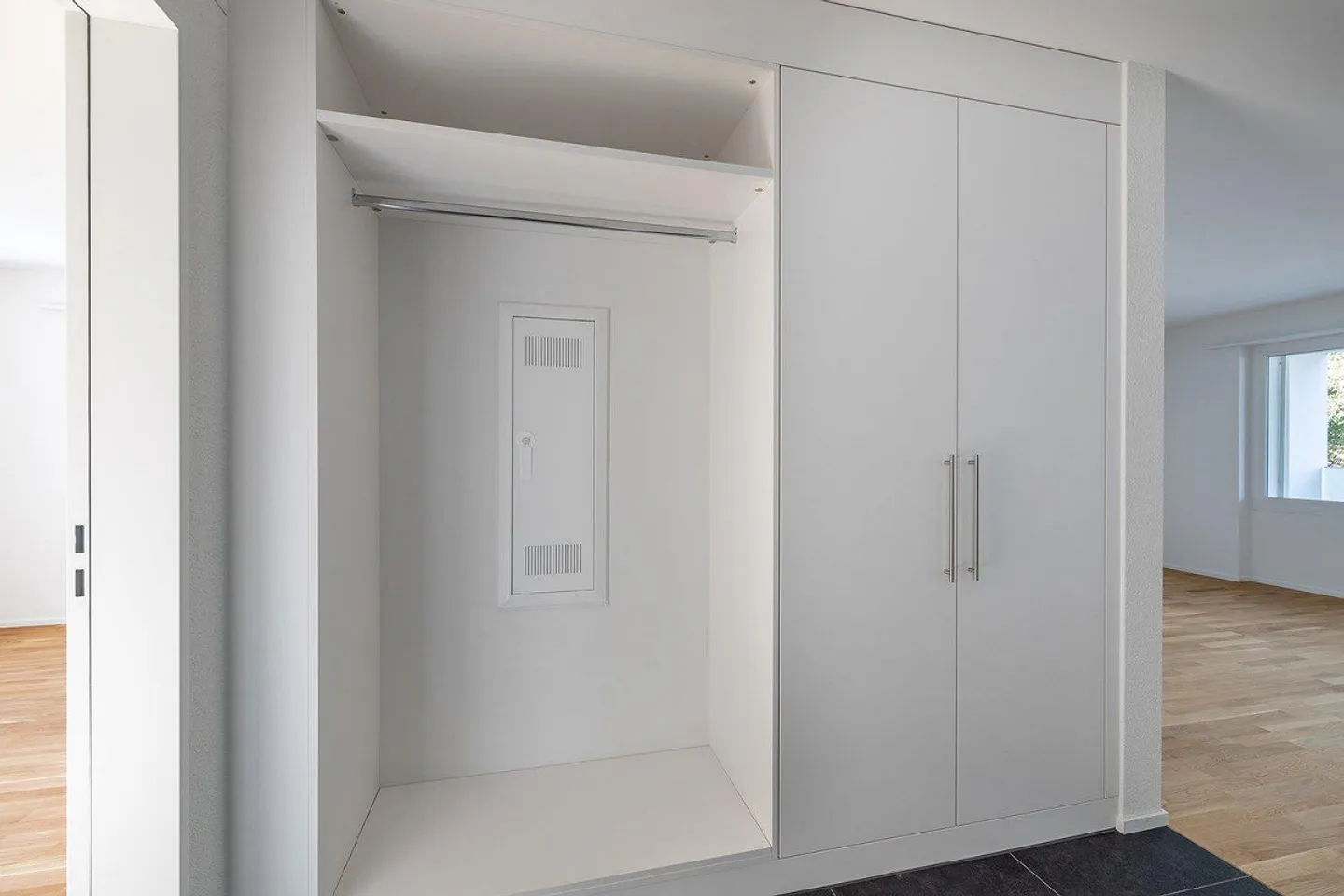 Modern Environment; Apartment with large balcony in the middle of Zollikofen - Photo 5 of 12