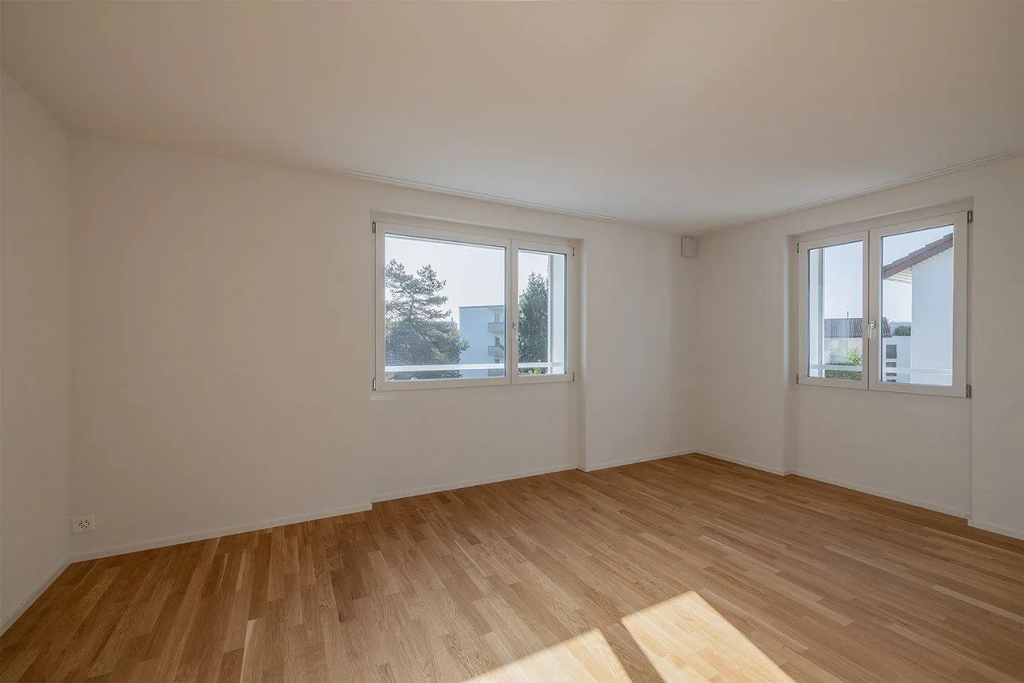 Modern Environment; Apartment with large balcony in the middle of Zollikofen - Photo 8 of 12