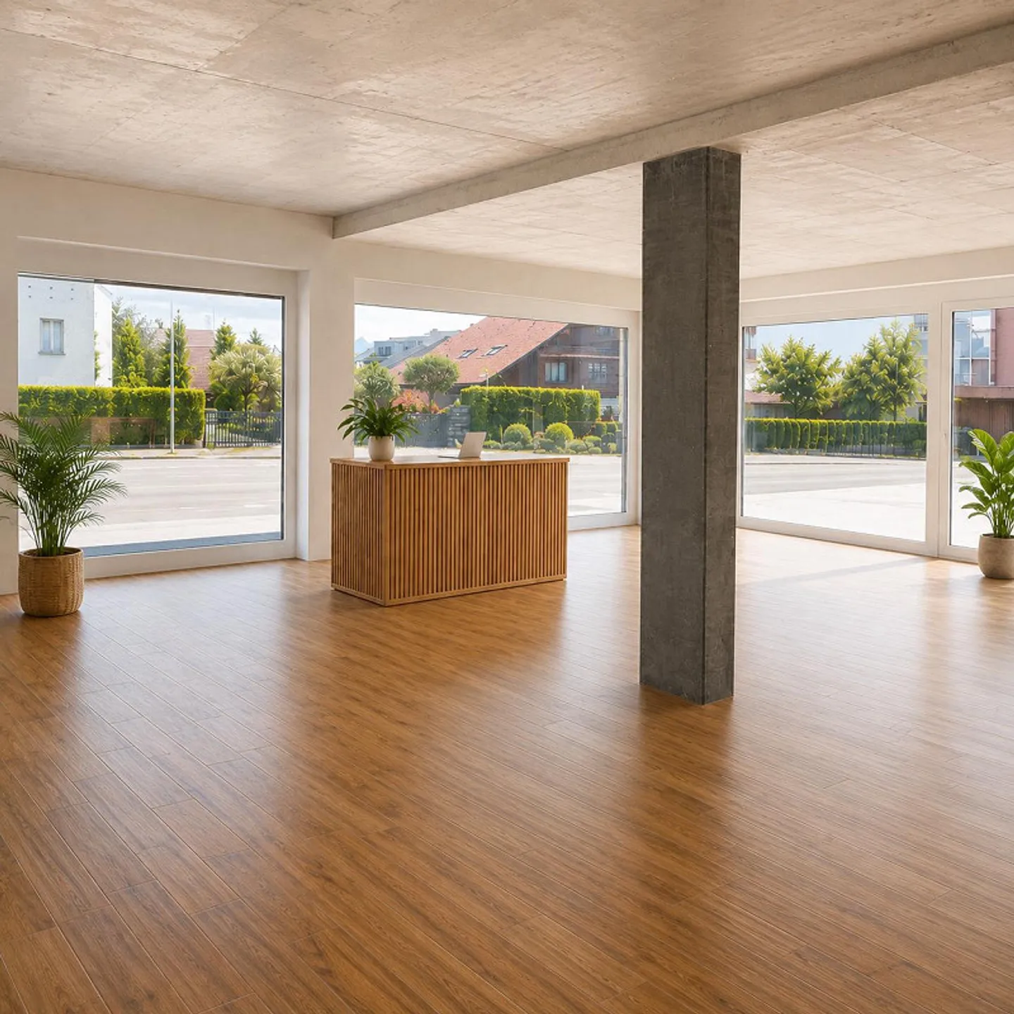 Bright commercial space in the heart of 5644 Auw - Photo 1 of 8
