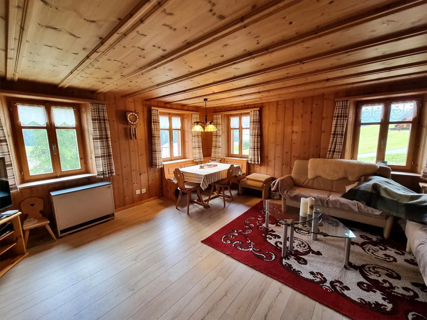 Charmante 4.5-Zimmerwohnung - Foto 3 von 9