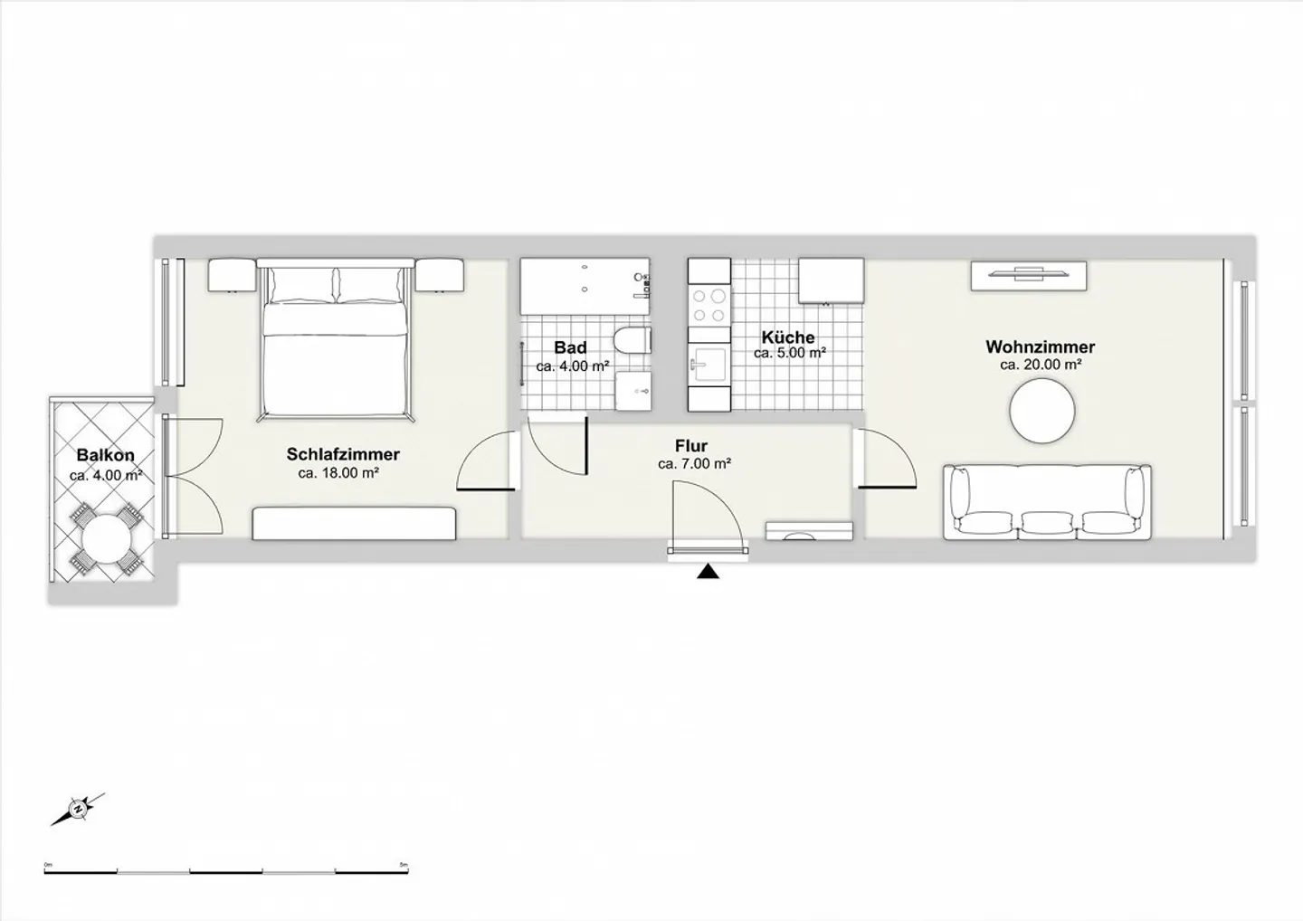 Charming Living in Gundeli including Moving Voucher - Photo 10 of 10