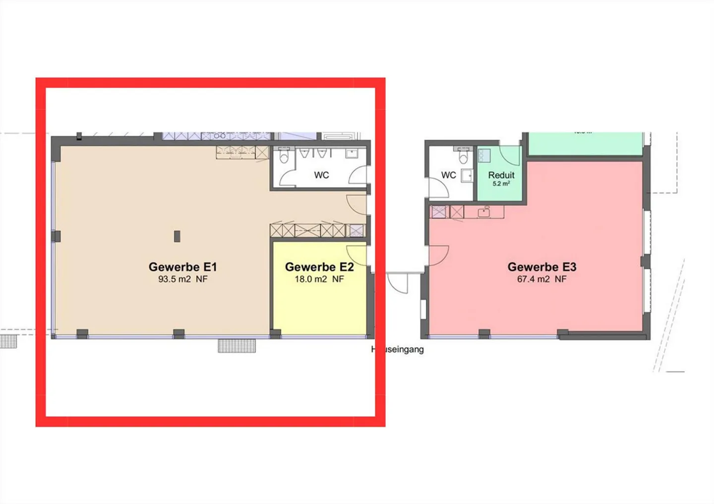 Bright commercial space in the heart of 5644 Auw - Photo 8 of 8