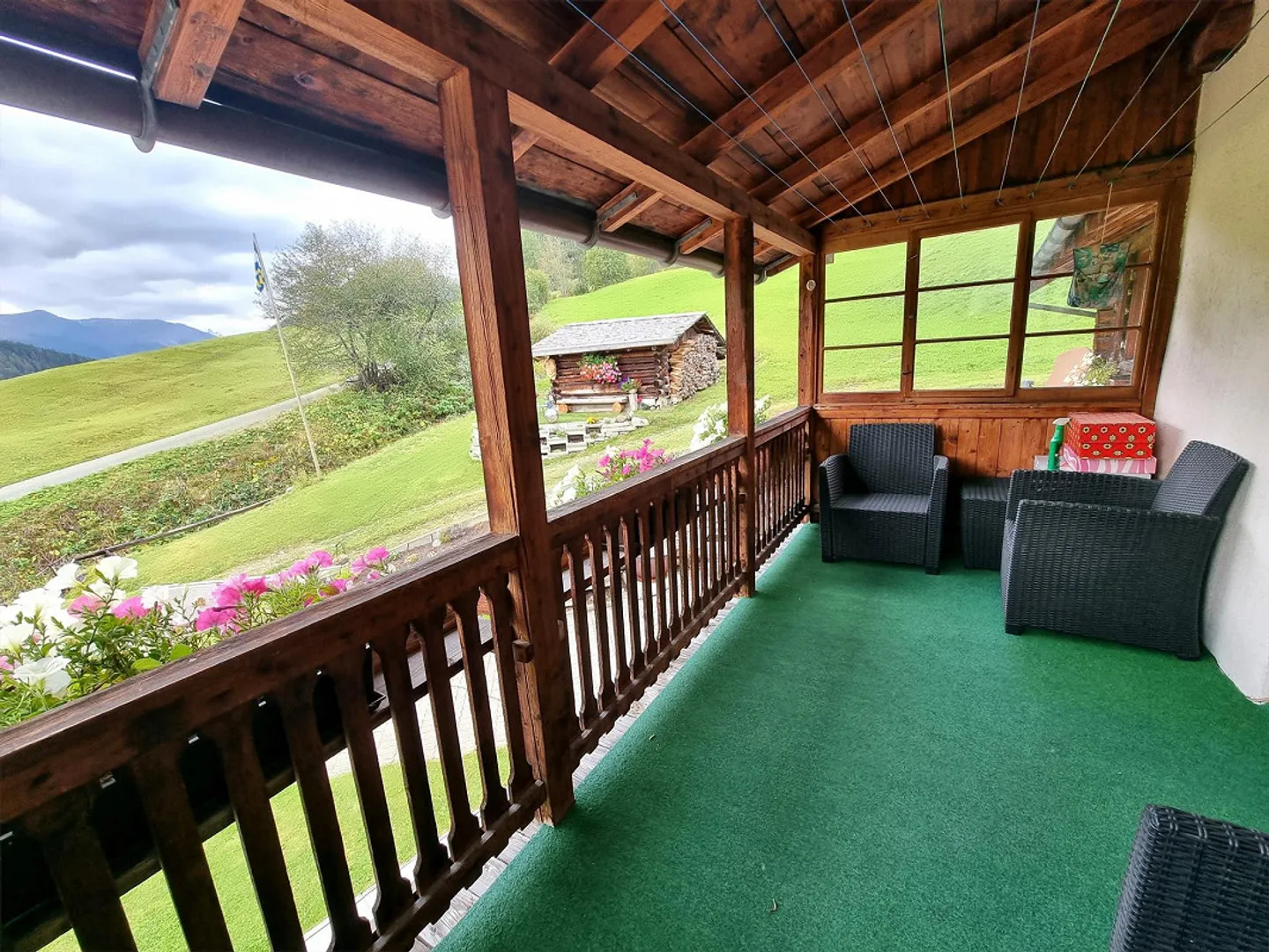 Charmante 4.5-Zimmerwohnung - Foto 8 von 9