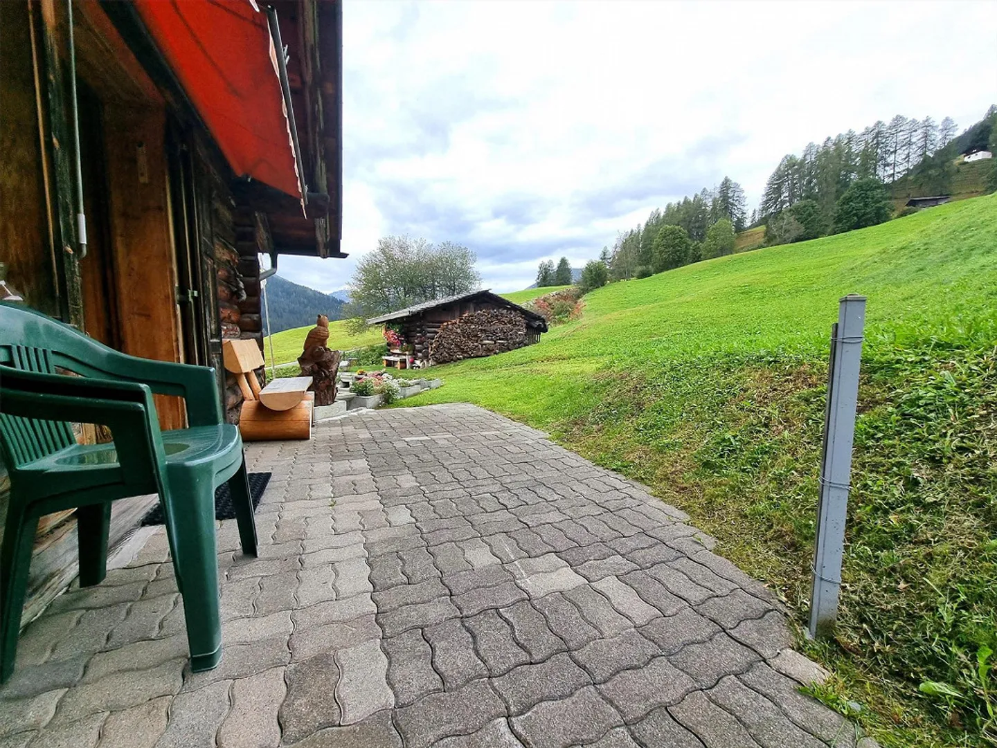 Charmante 4.5-Zimmerwohnung - Foto 9 von 9