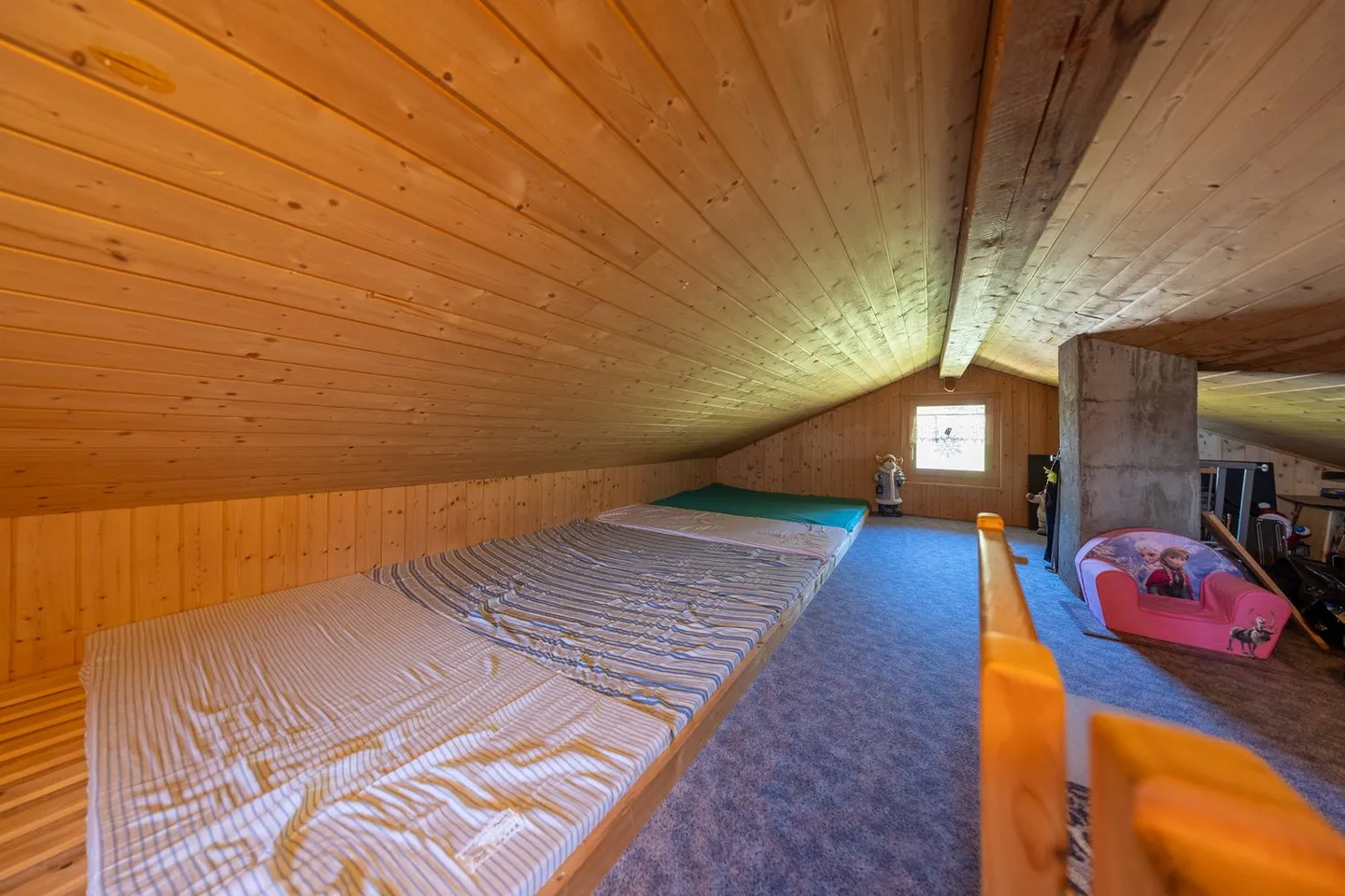 Beau chalet en bois et en pierre avec un emplacement exceptionnel - Photo 17 sur 21