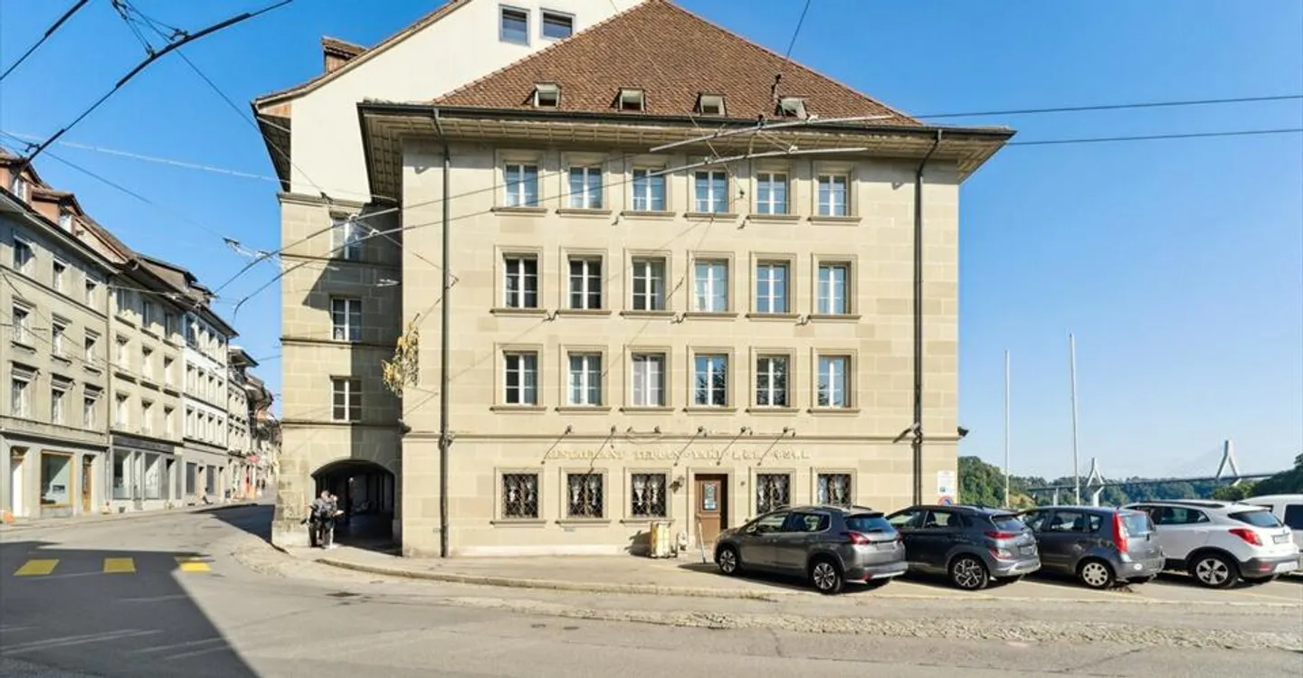 Deposito di 96m2 in affitto - Centro di Friburgo - Foto 2 di 2