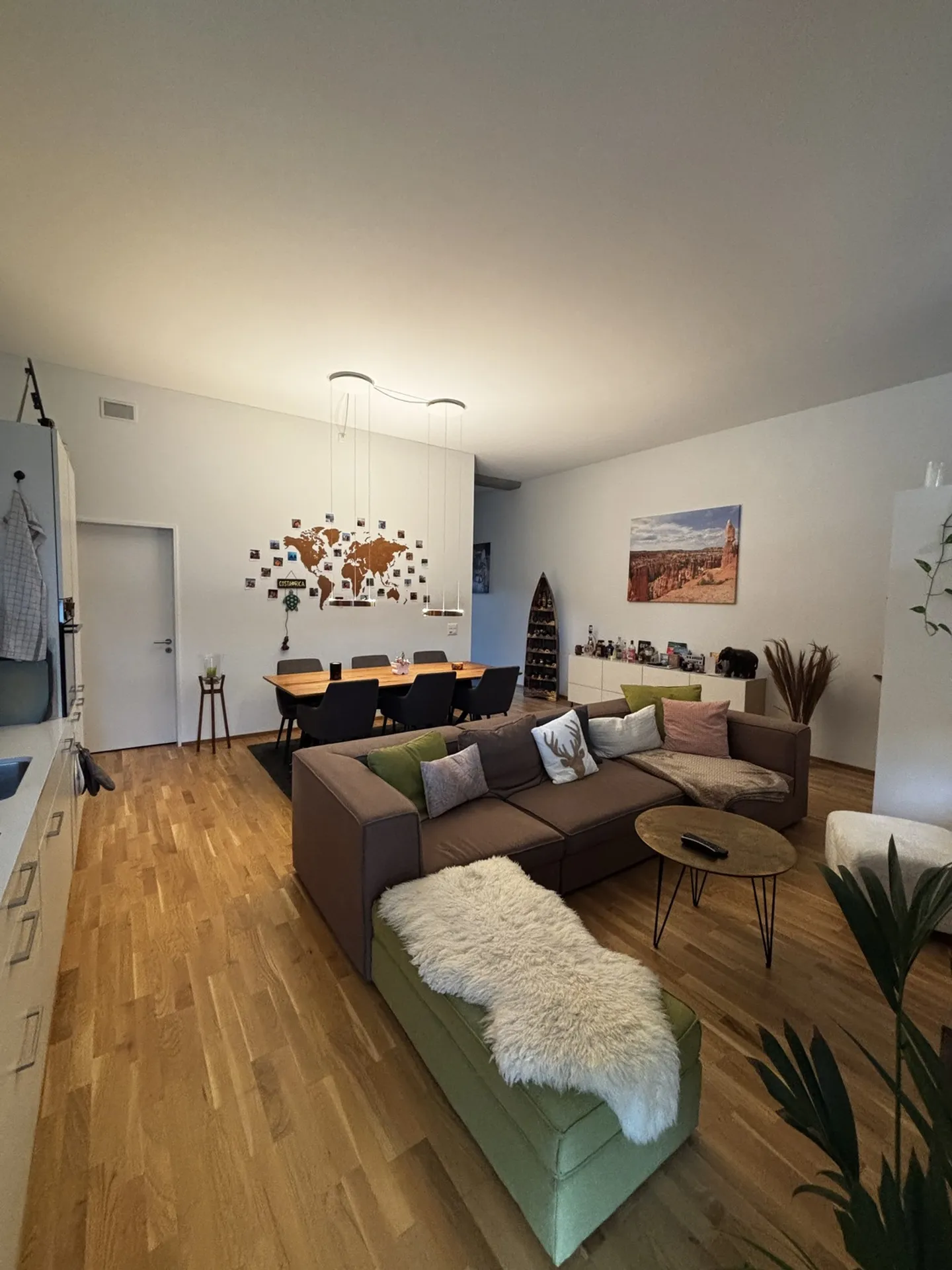 APPARTAMENTO 3½ STANZE A LIEBEFELD (BE), ARREDATO, TEMPORANEO - Foto 1 di 10