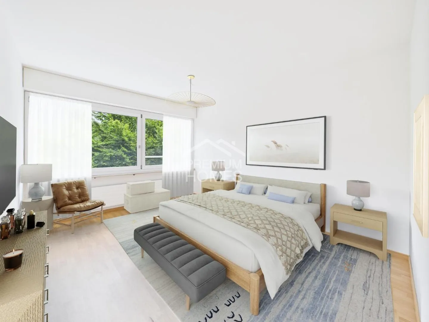 Vivre, louer, profiter - au Schosshaldenwald! - Photo 6 sur 8