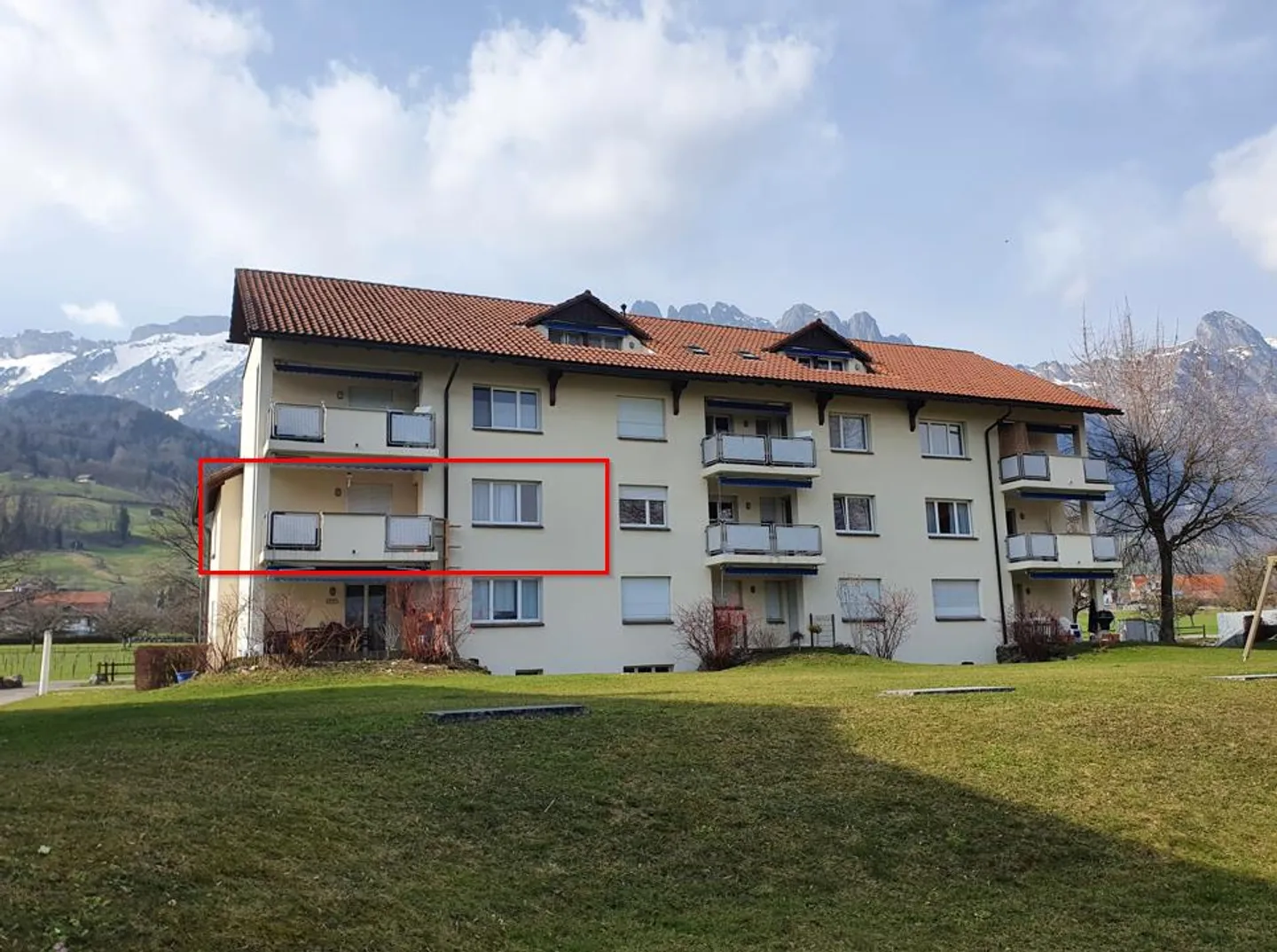 Familienfreundliche Wohnung - Foto 1 von 17