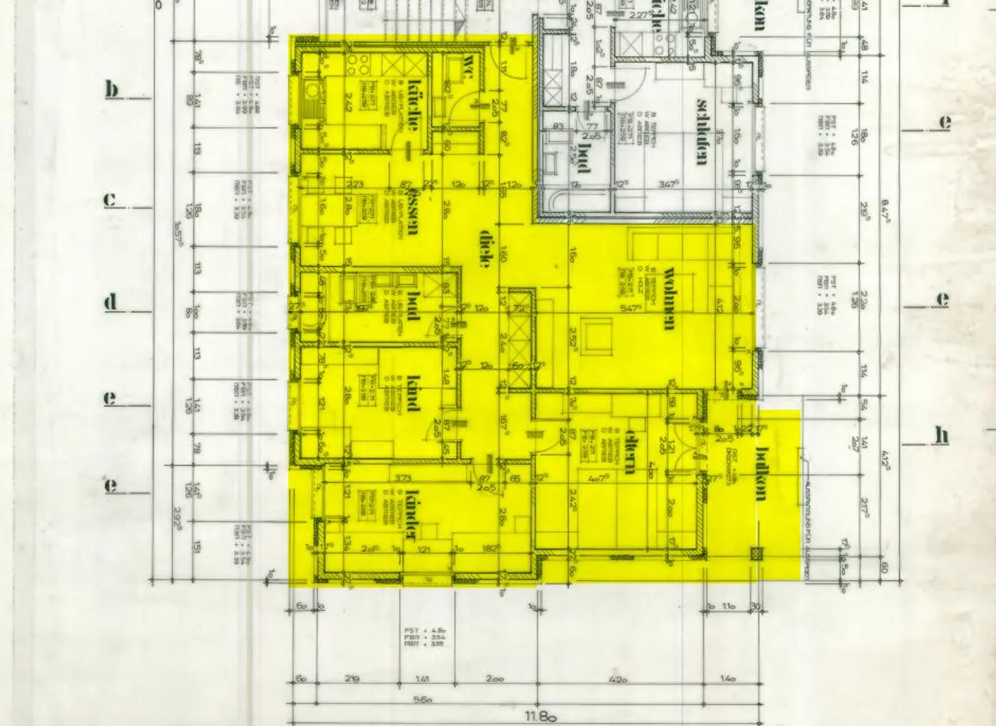 Familienfreundliche Wohnung - Foto 17 von 17