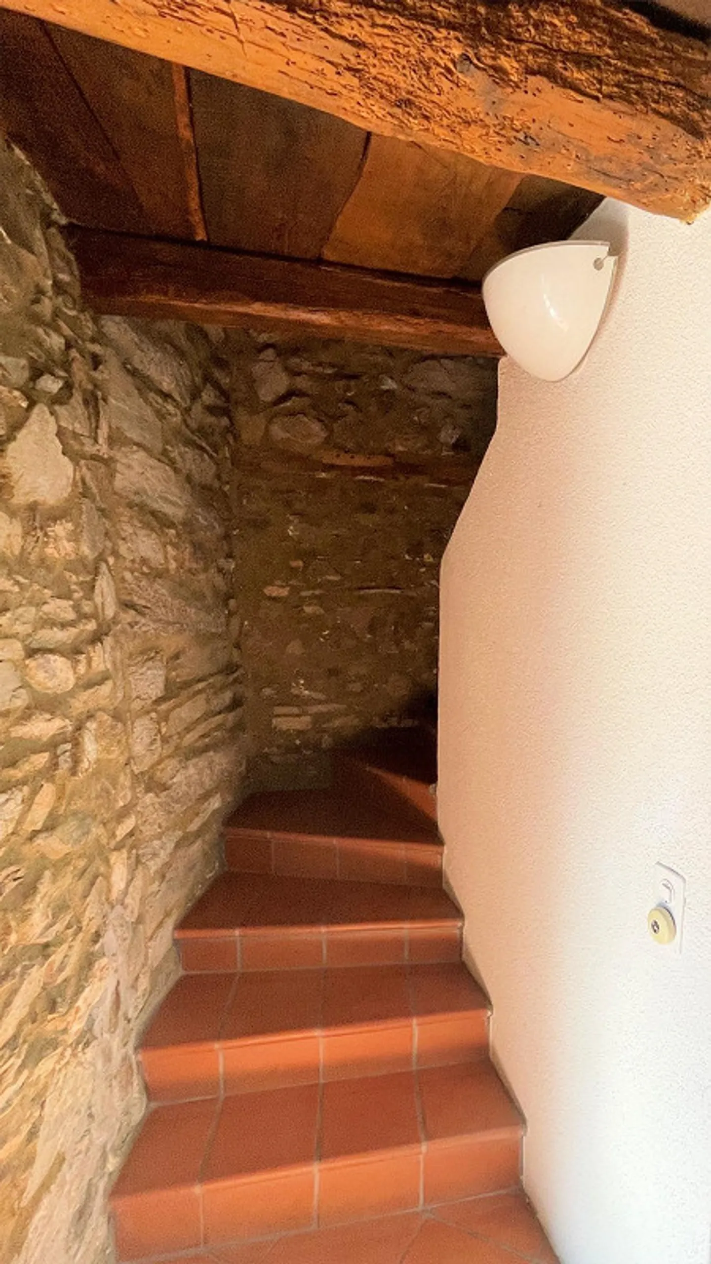 Charmantes Apartment in Mezzovico - Foto 7 von 17