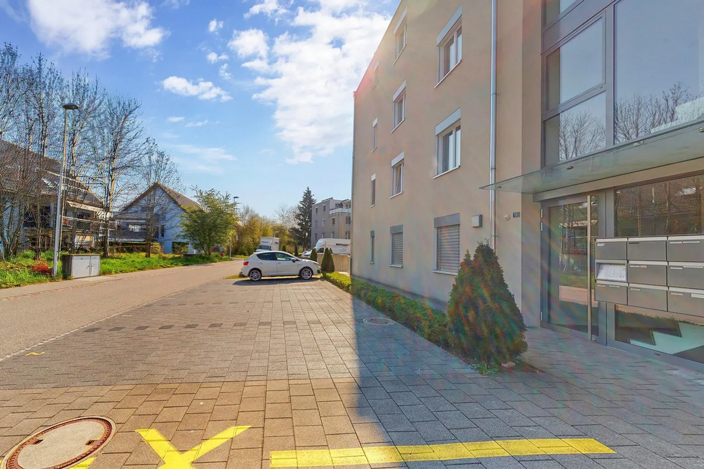 Il tuo rifugio a Derendingen - Appartamento attraente e spazioso! - Foto 1 di 9