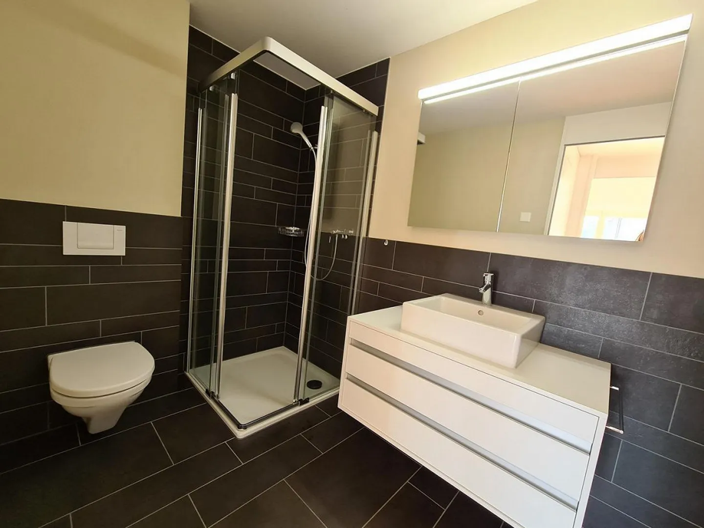 Appartamento moderno 3.5 locali nello sviluppo Burgfeld - Foto 5 di 6