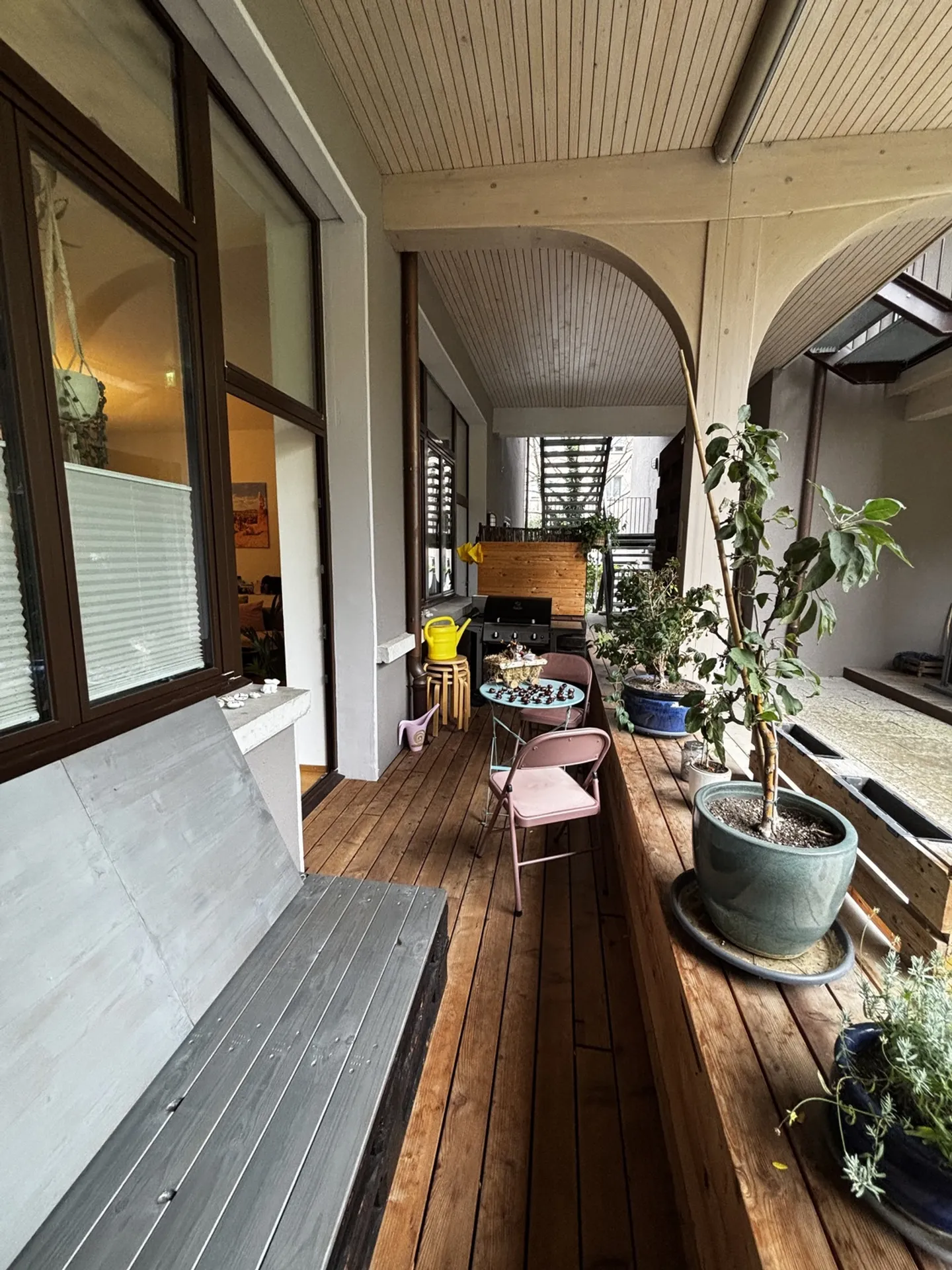 APPARTAMENTO 3½ STANZE A LIEBEFELD (BE), ARREDATO, TEMPORANEO - Foto 10 di 10
