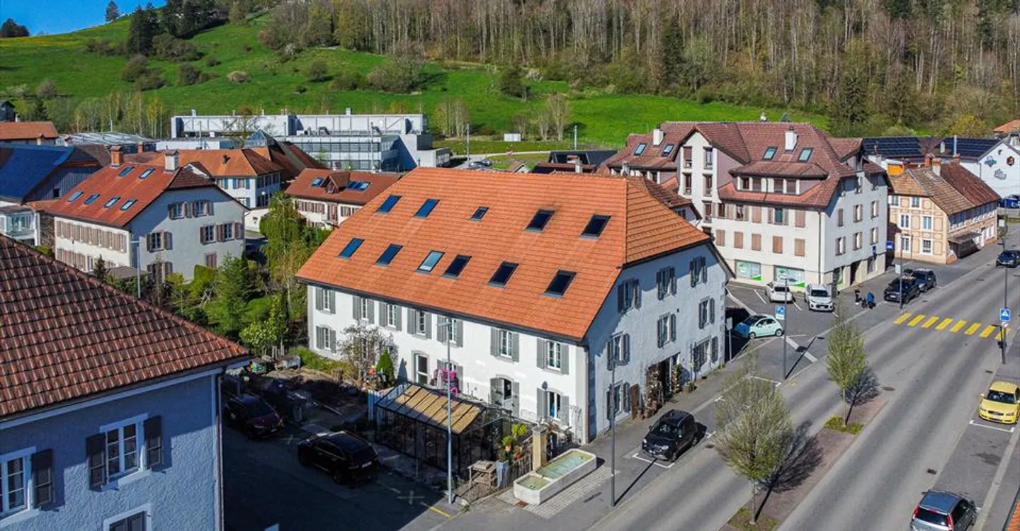 Wunderschöne 4,5-Zimmer-Duplex-PPE mit Südostausrichtung - Foto 2 von 12