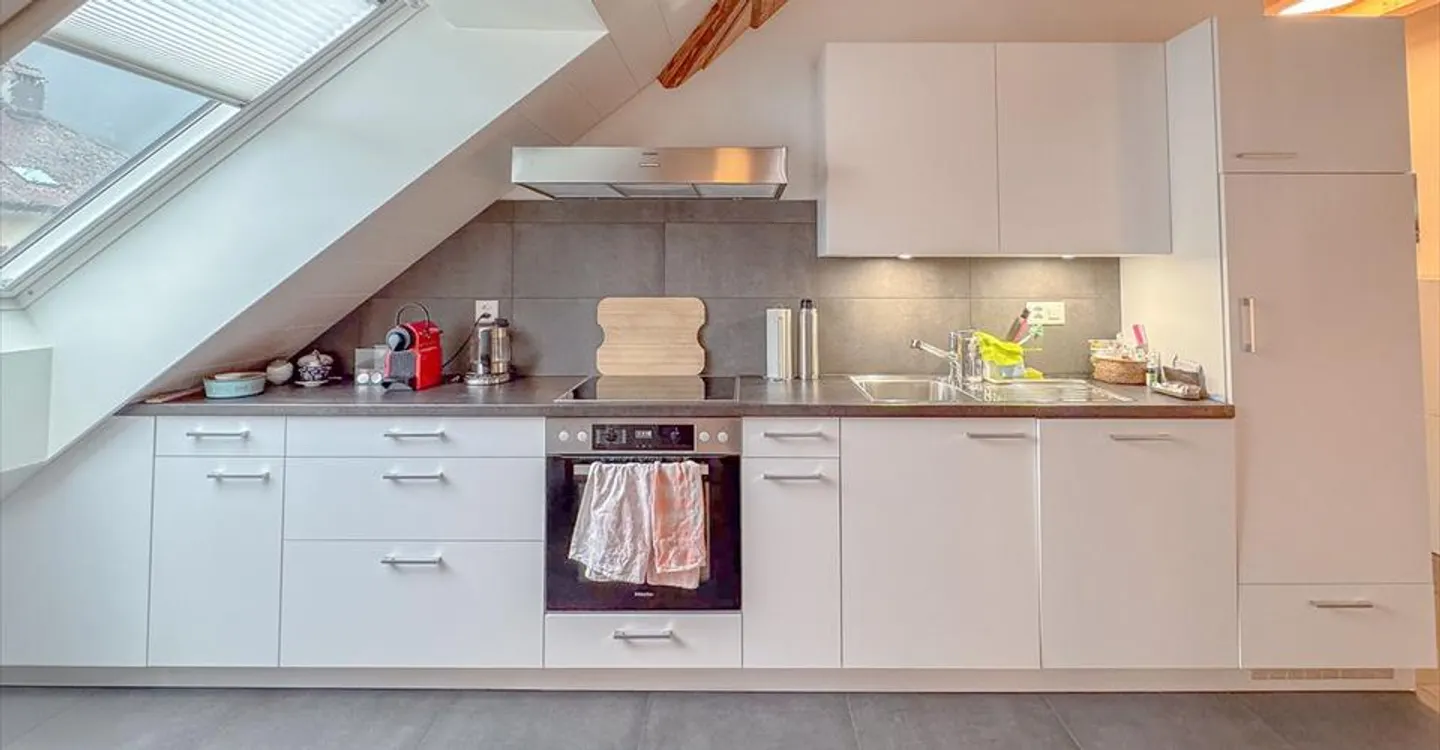 Wunderschöne 4,5-Zimmer-Duplex-PPE mit Südostausrichtung - Foto 4 von 12