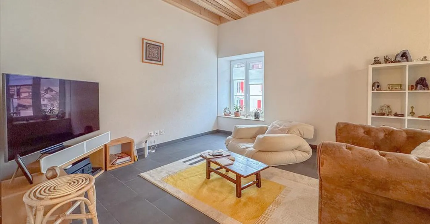 Wunderschöne 4,5-Zimmer-Duplex-PPE mit Südostausrichtung - Foto 6 von 12