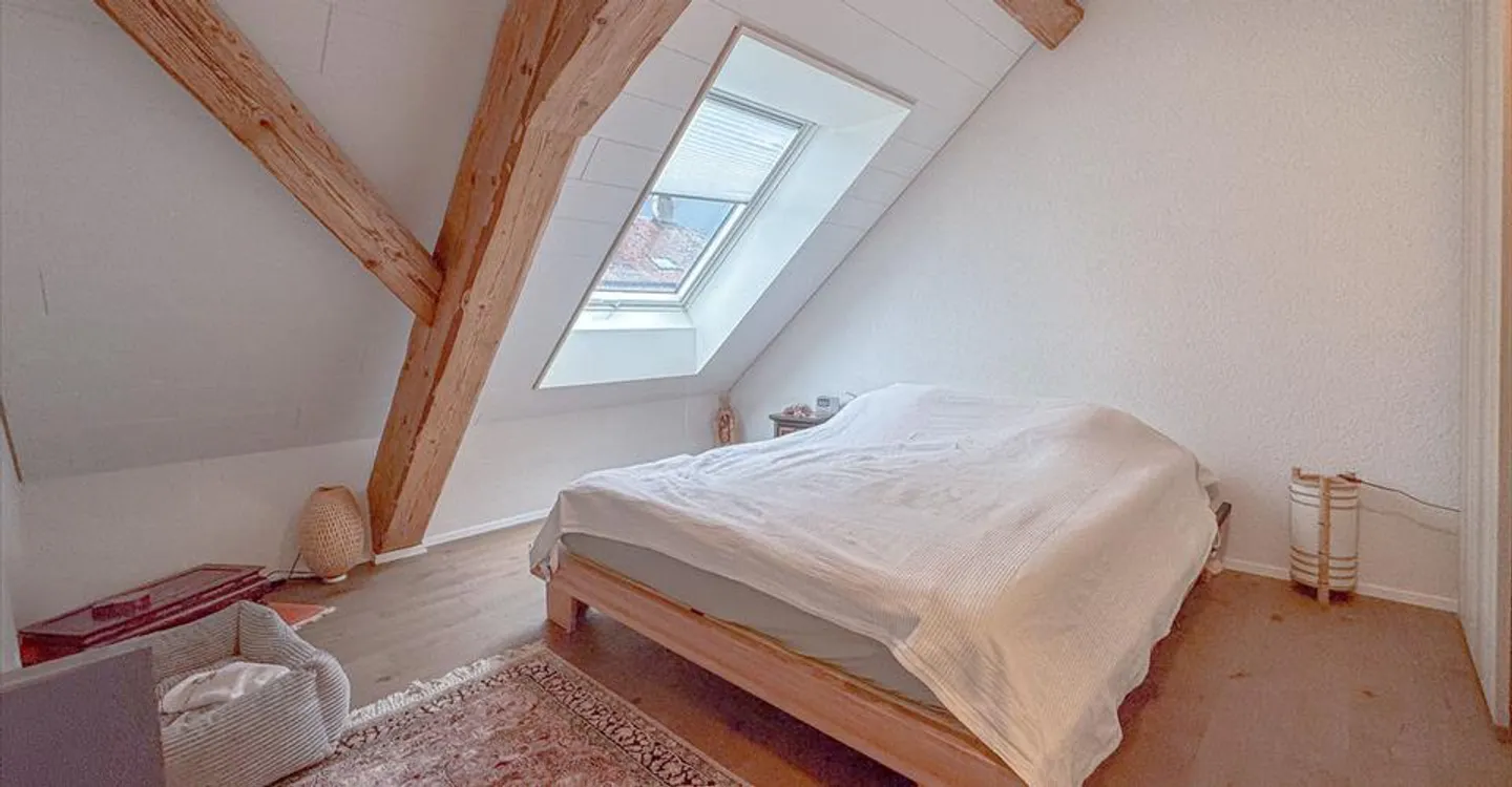 Wunderschöne 4,5-Zimmer-Duplex-PPE mit Südostausrichtung - Foto 7 von 12