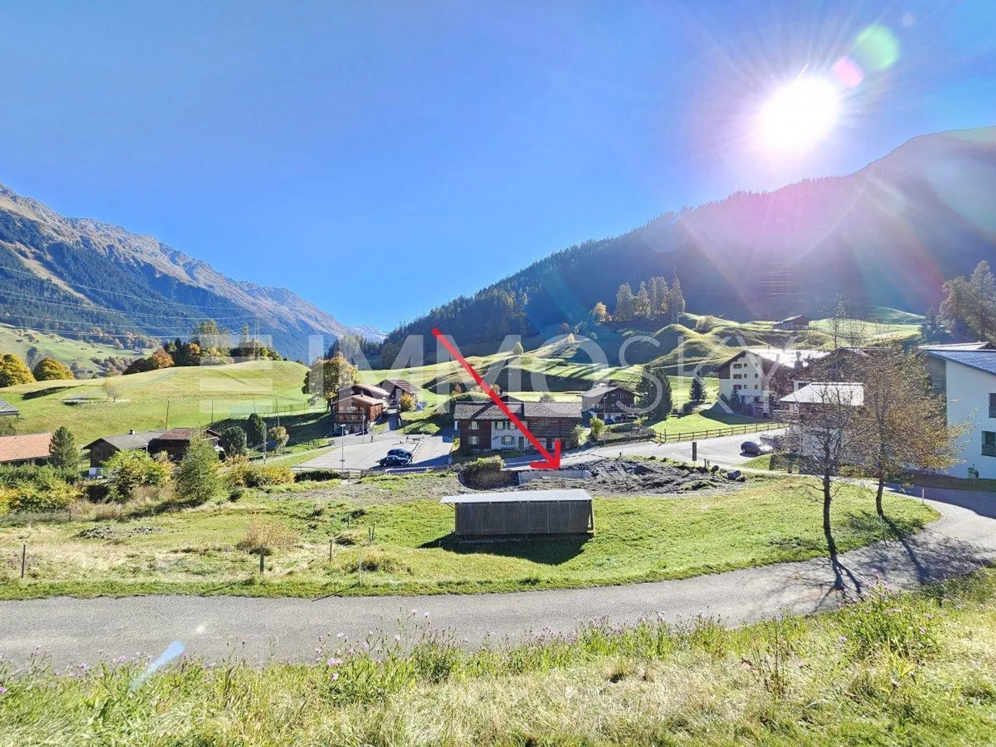 Réservé! Luxe alpin sur deux niveaux - Photo 2 sur 5