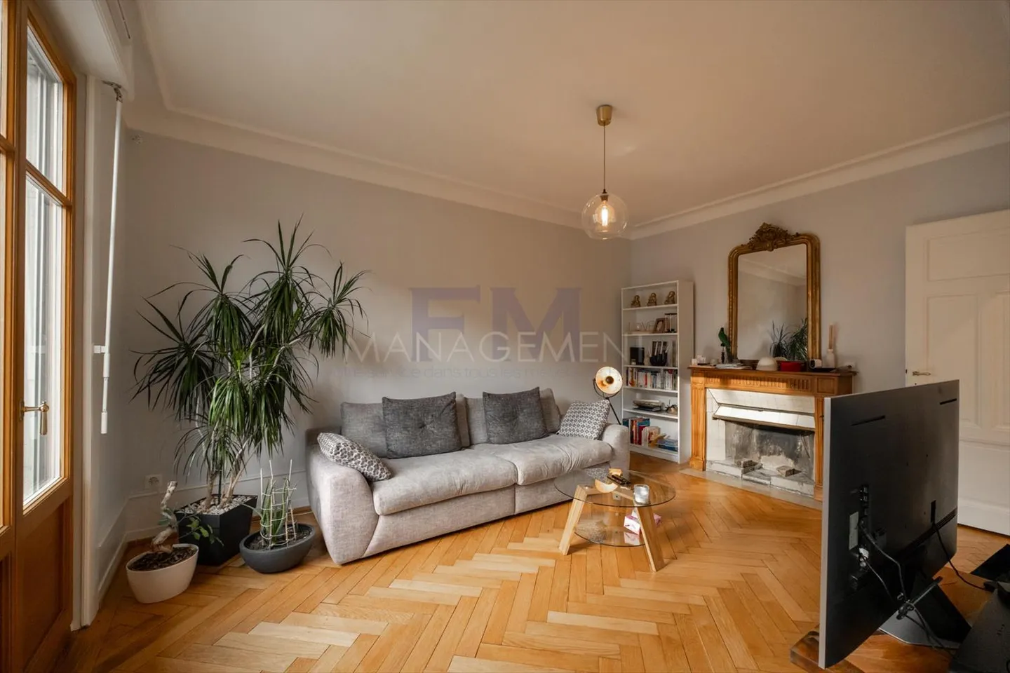 Beaumont, 5.5 rooms on the 5th floor, approx. 102m2 - Photo 6 of 13