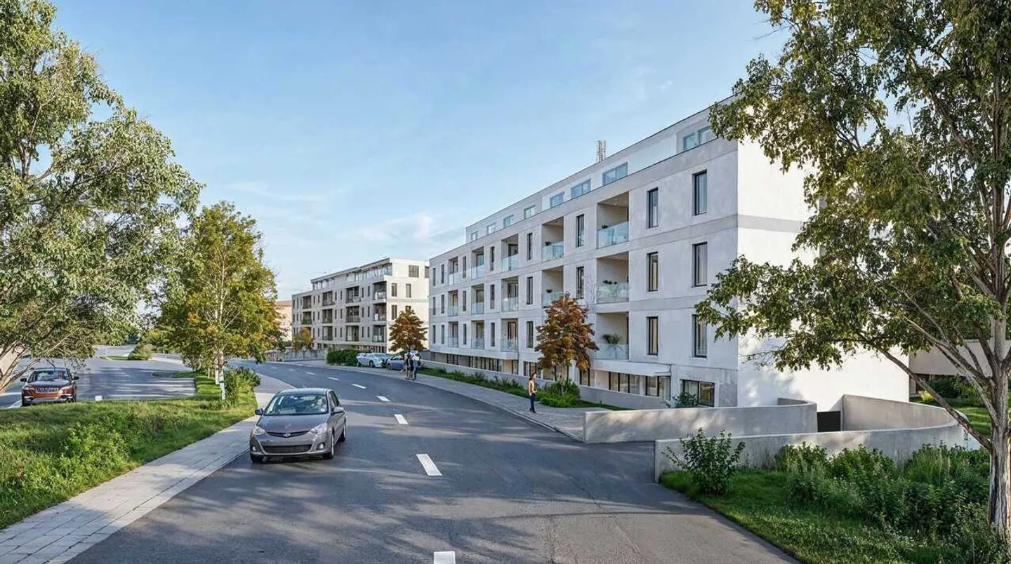 Appartamento attico 3.5 locali con grande terrazza in affitto a Killwangen - Foto 5 di 10