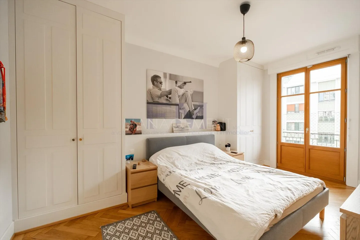 Beaumont, 5.5 rooms on the 5th floor, approx. 102m2 - Photo 10 of 13