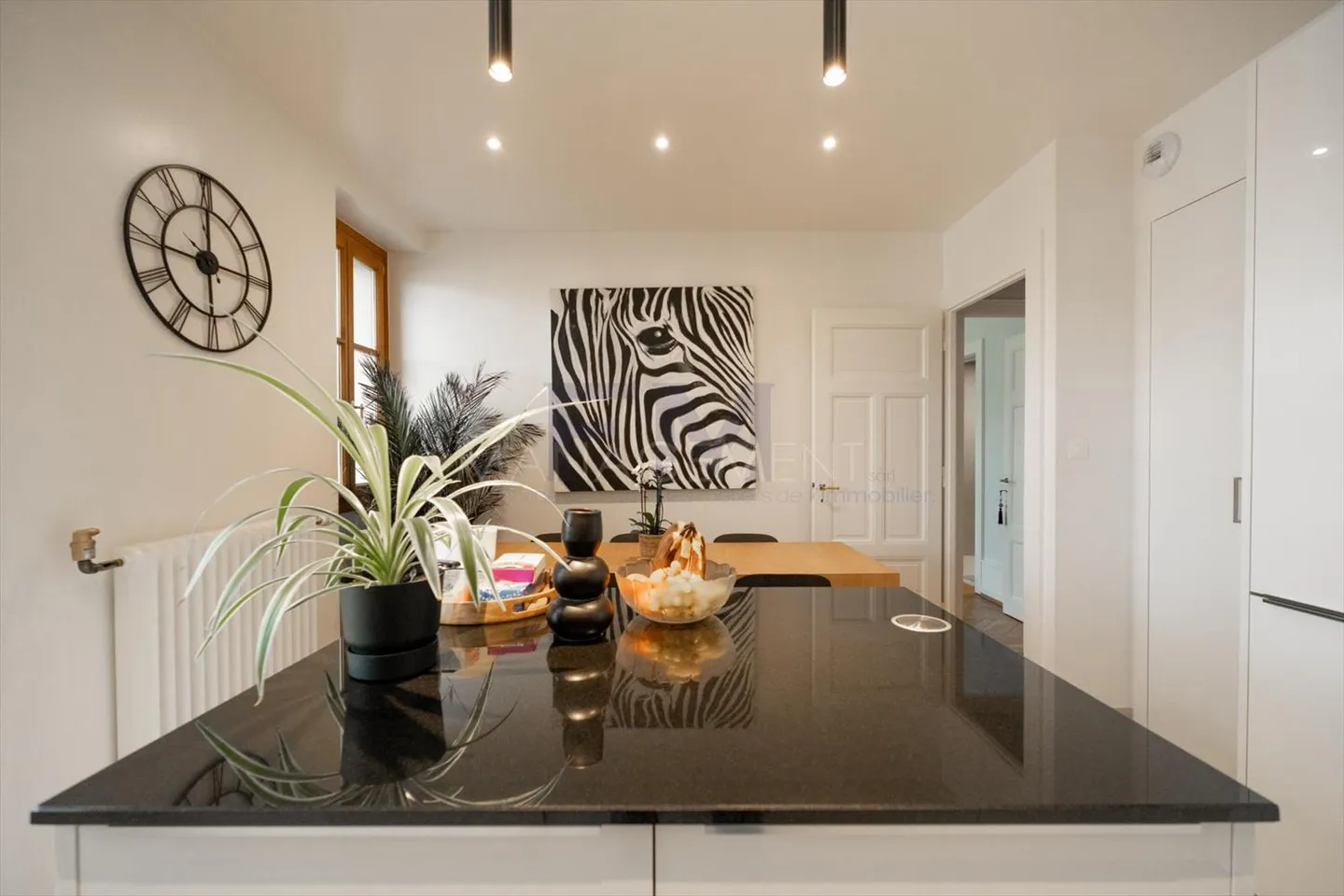 Beaumont, 5.5 rooms on the 5th floor, approx. 102m2 - Photo 11 of 13