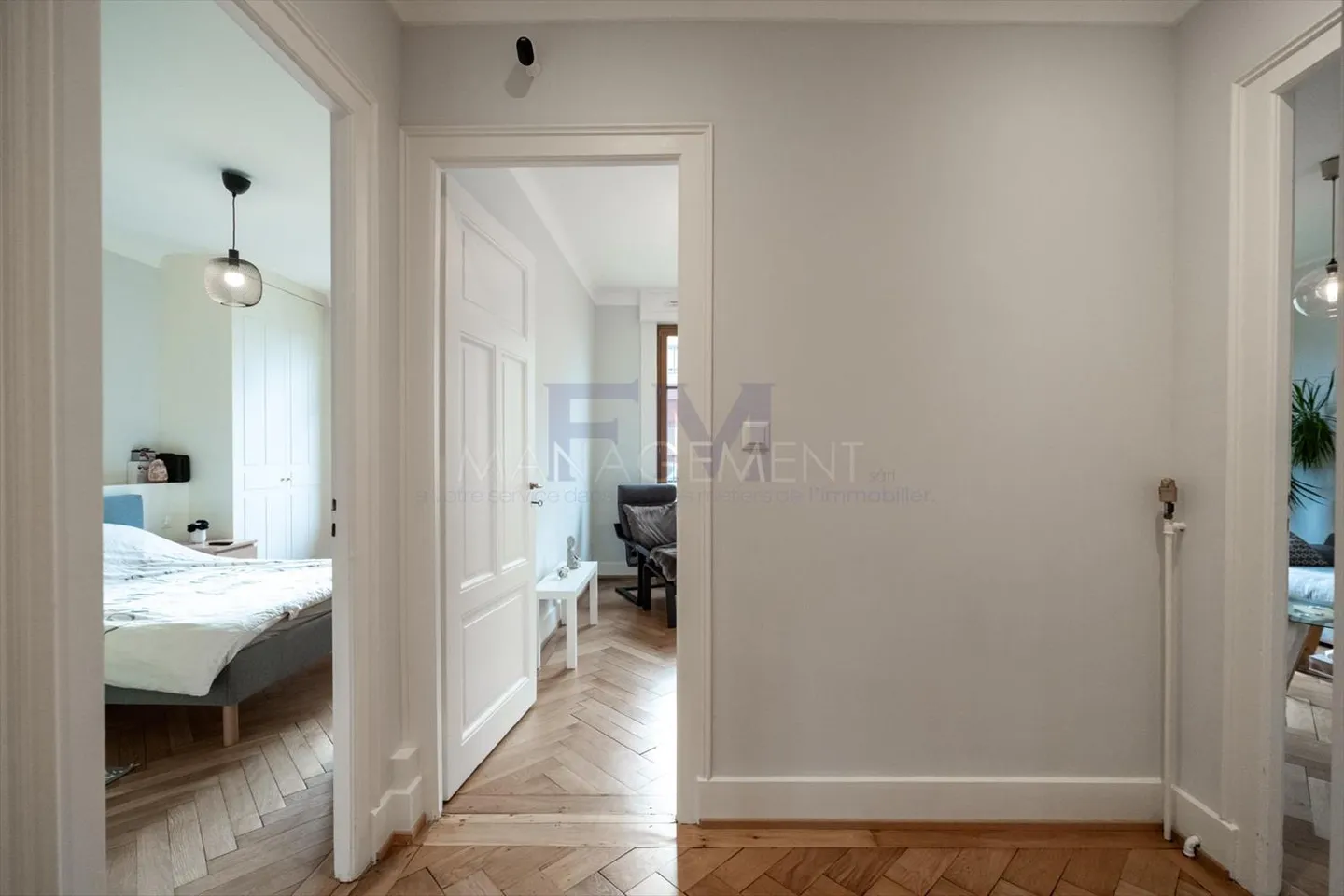 Beaumont, 5.5 rooms on the 5th floor, approx. 102m2 - Photo 12 of 13