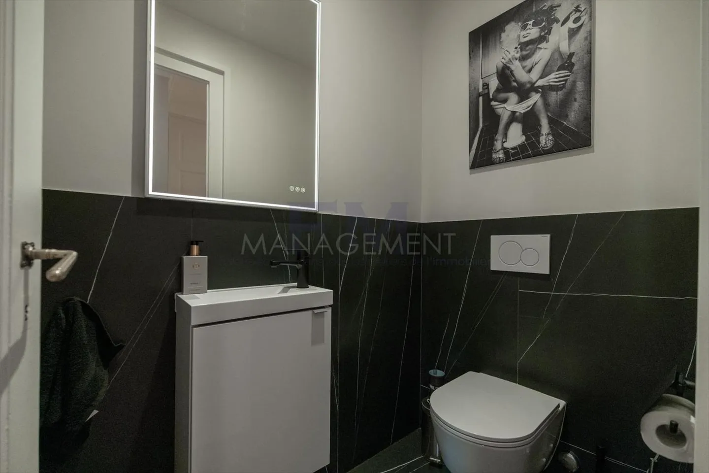 Beaumont, 5.5 rooms on the 5th floor, approx. 102m2 - Photo 13 of 13