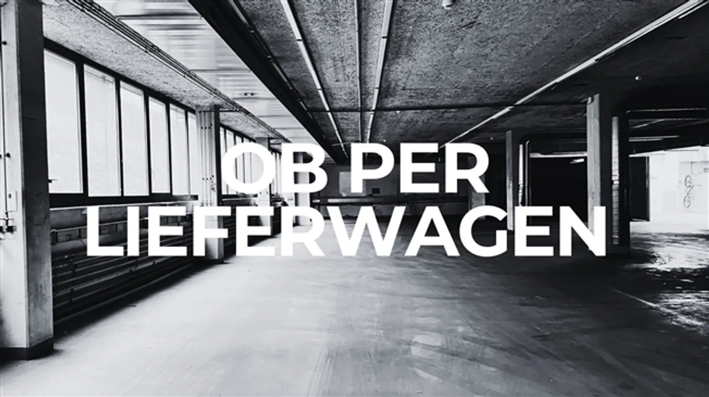 "Here we work hard, not snooze - Industrial space with power in Reinach combined" - Photo 1 of 13