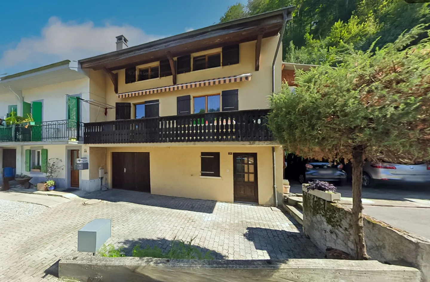 Casa a gradini in vendita - Foto 1 di 13