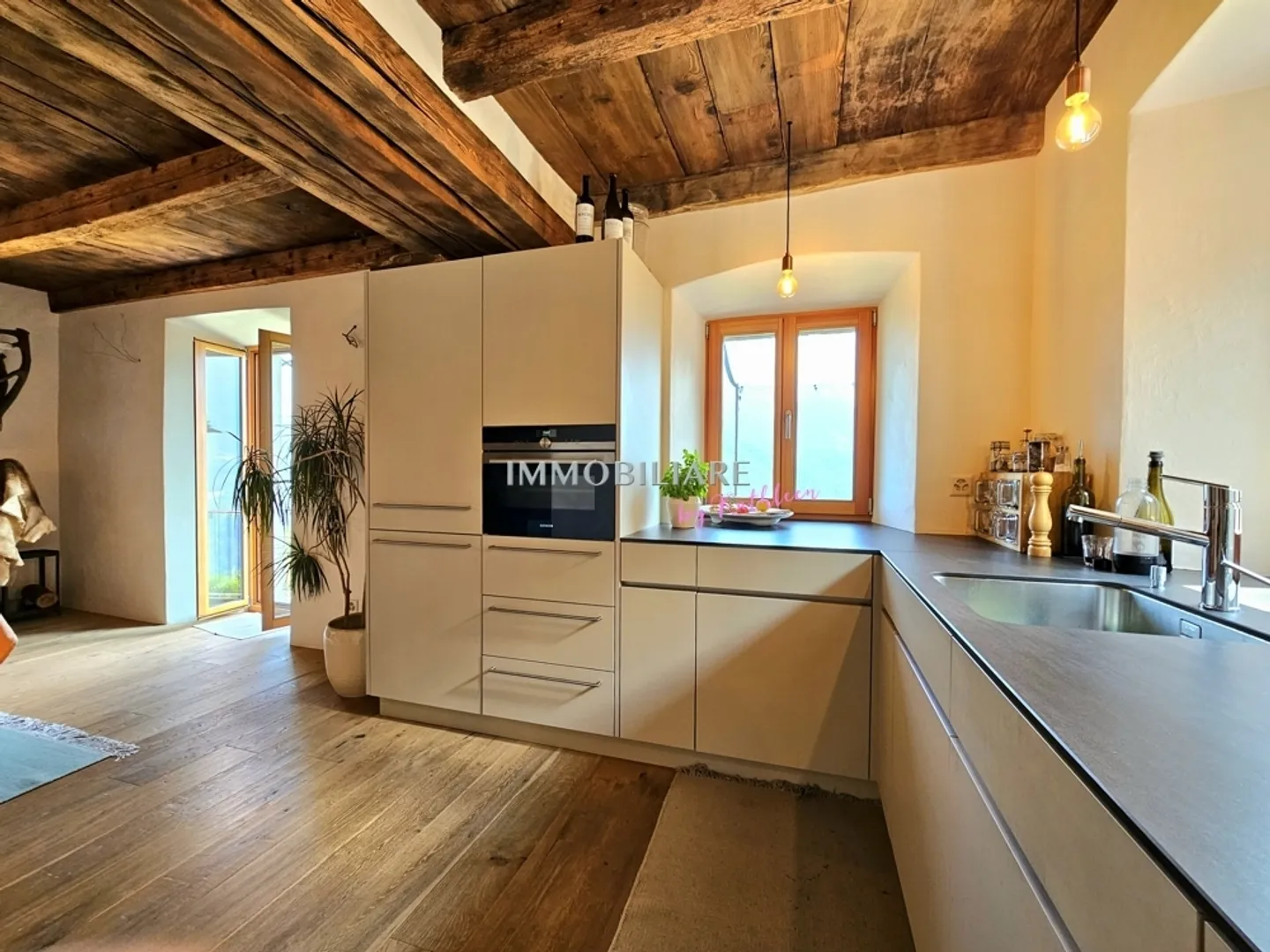 Casa singola in affitto - Foto 6 di 13