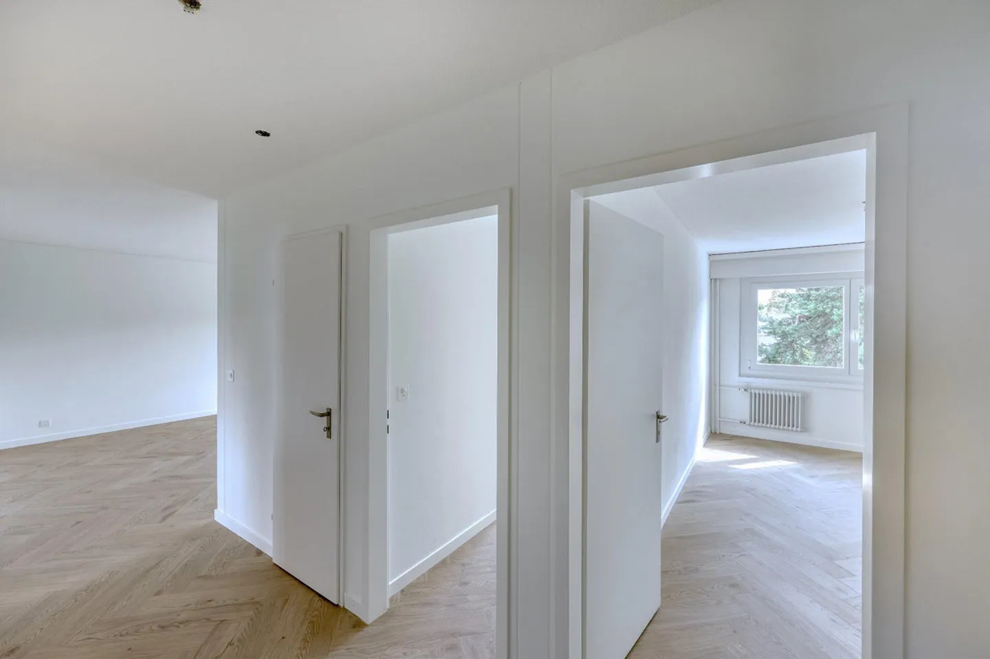 Neu sanierte 4-Zimmer im klassischen Stil - per 01. Oktober 2025 zu vermieten - Foto 6 von 10